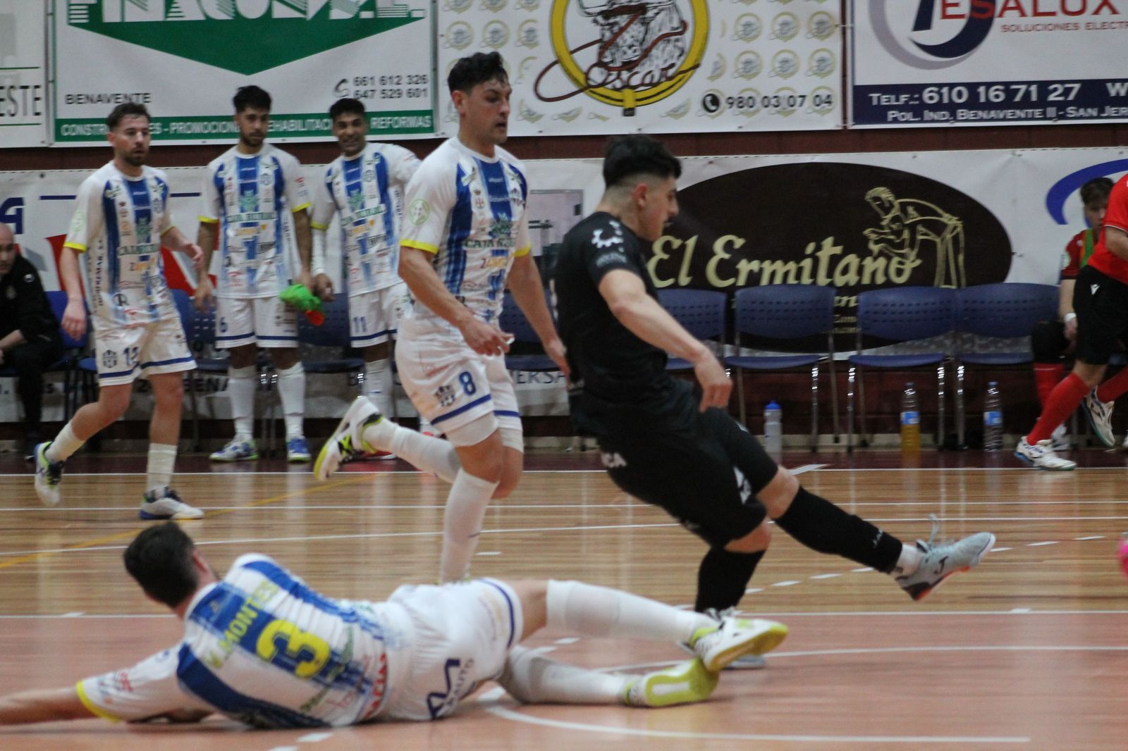GALERÍA | Atlético Benavente - FS Salamanca