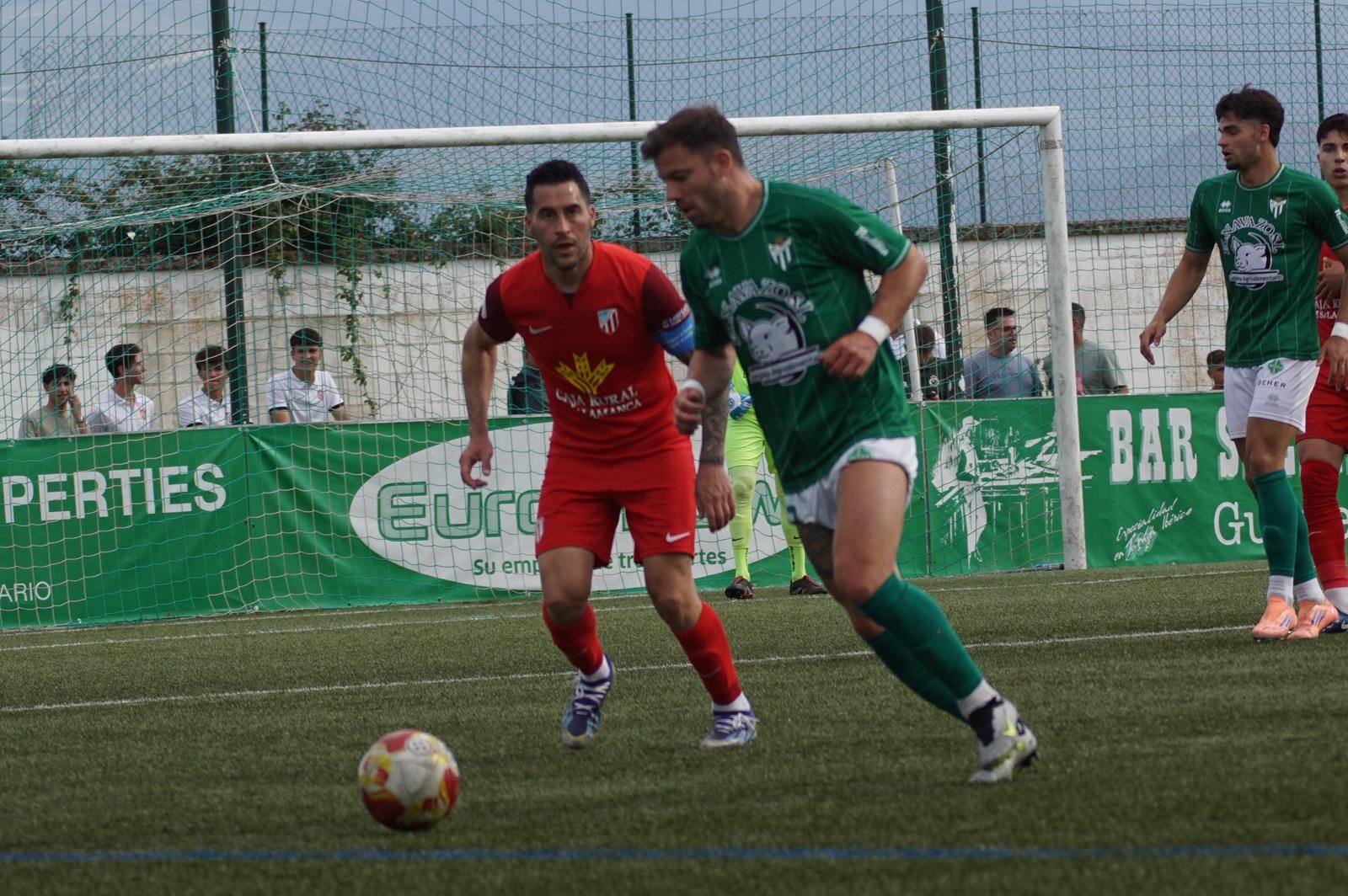 Guijuelo – UD Santa Marta