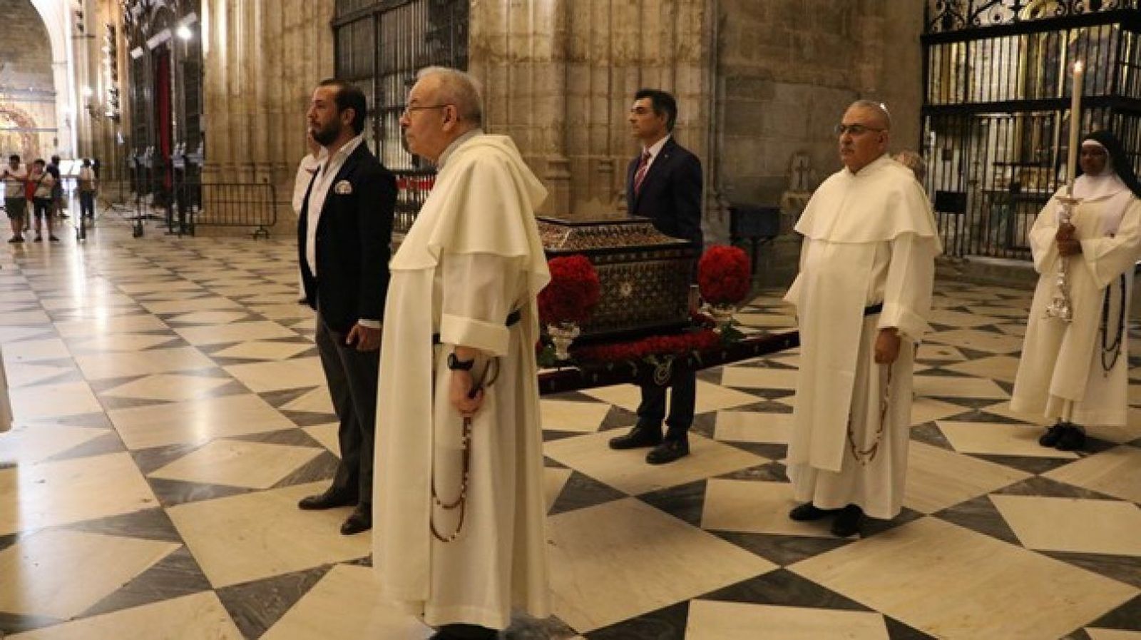 Beatificación de Justo Vicente