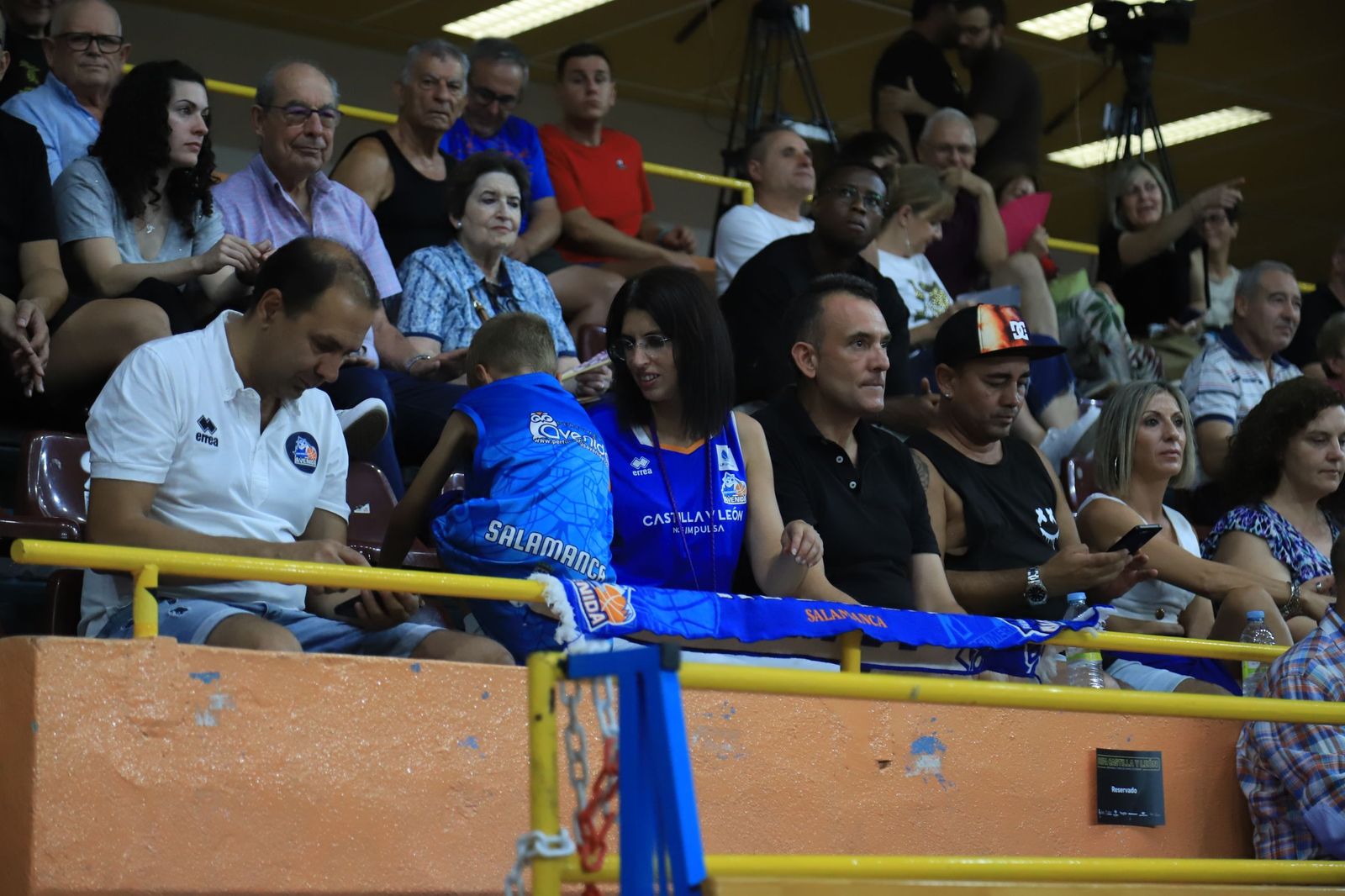 Perfumerías se lleva el duelo frente al Zamora en la final de la Copa Castilla y León