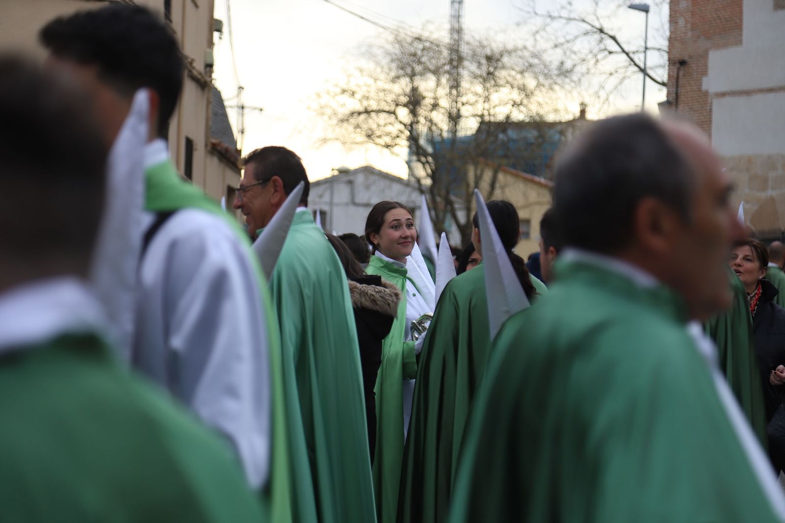 GALERÍA | Revive en imágenes la procesión de la Virgen de la Esperanza