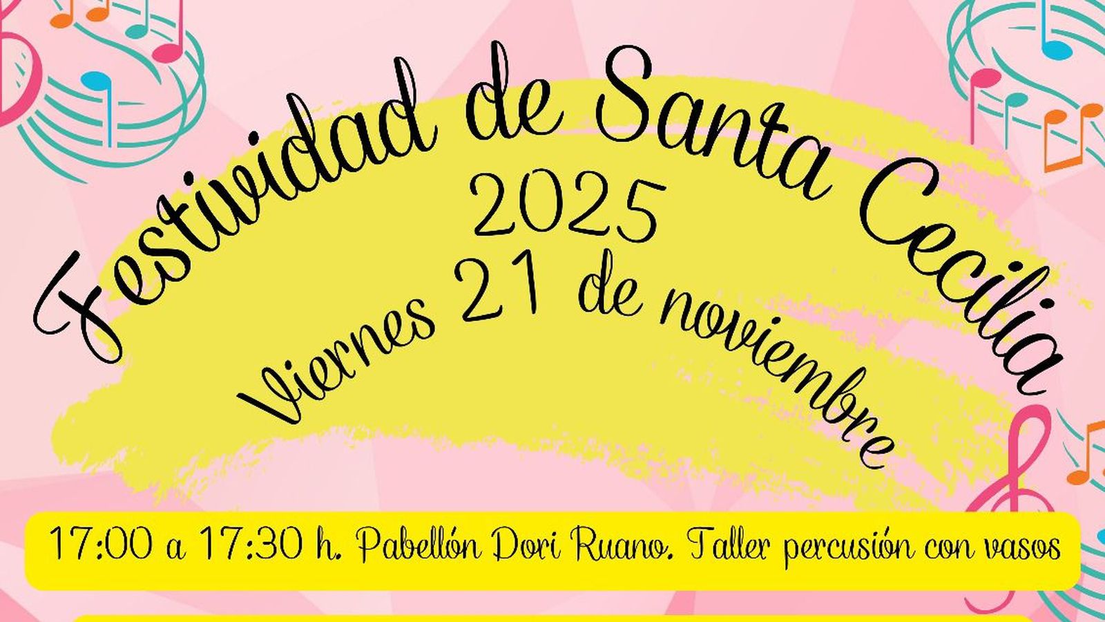 Santa Cecilia en Villamayor