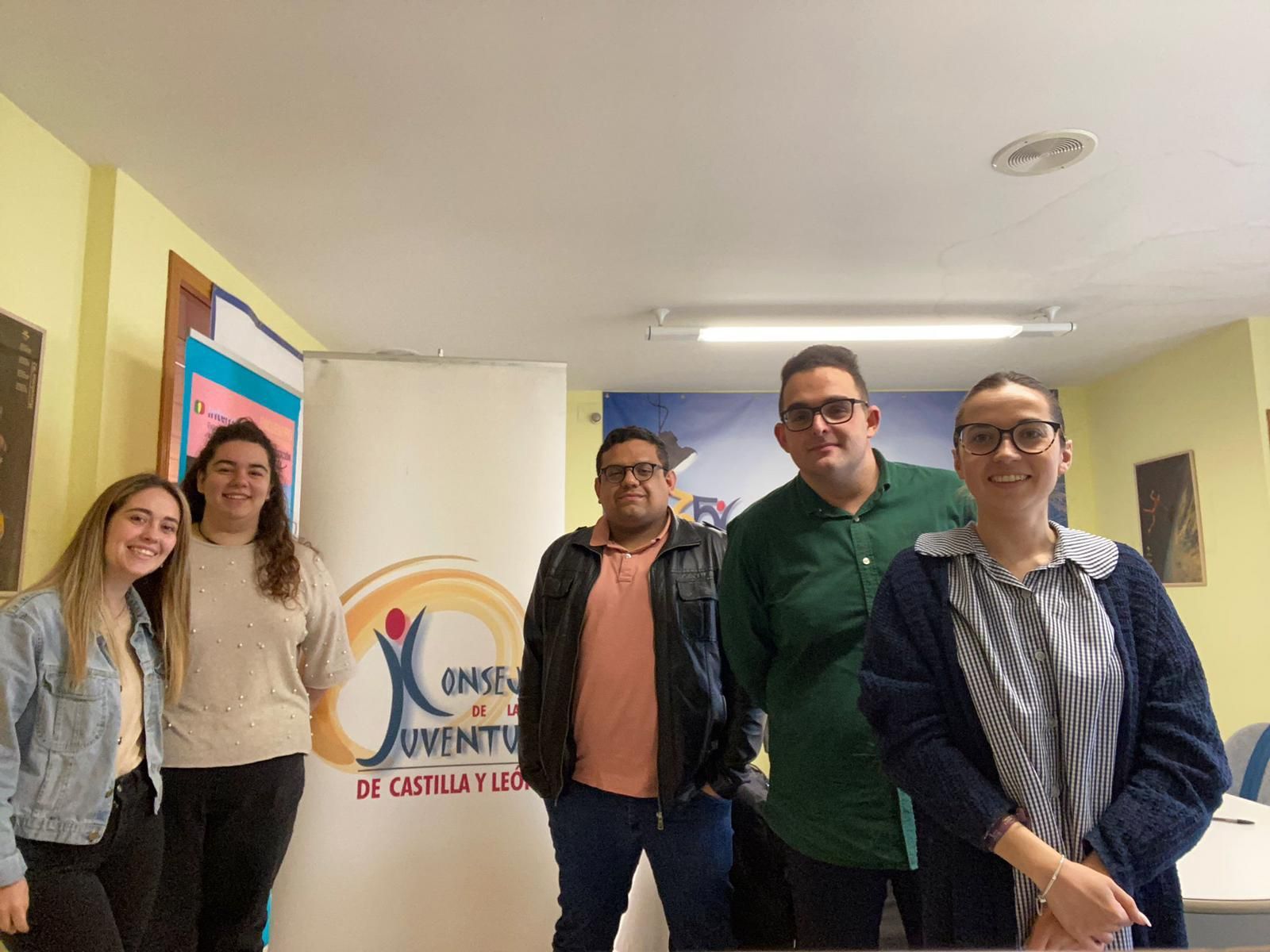 Juventudes Socialistas de Castilla y León