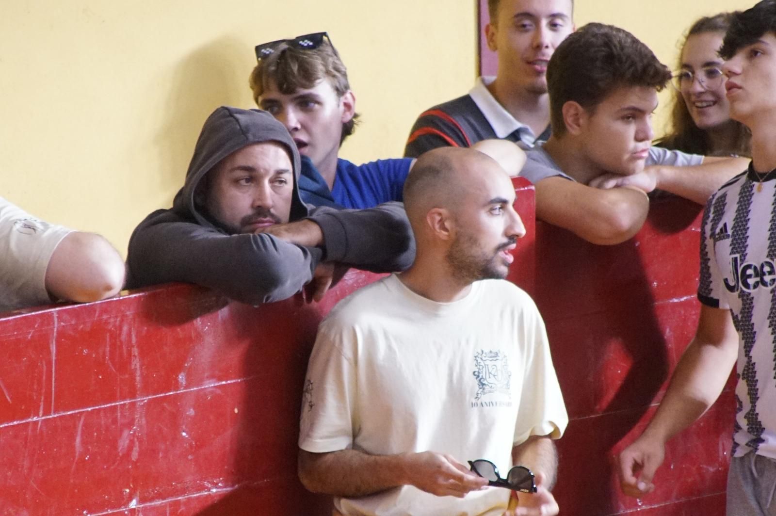 Encierro y capea en Alba de Tormes