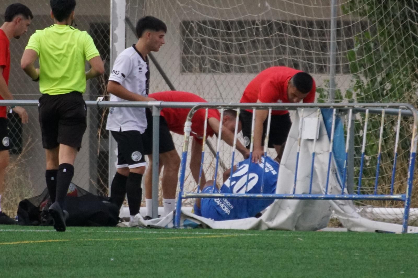 Unionistas DH - Villaralbo