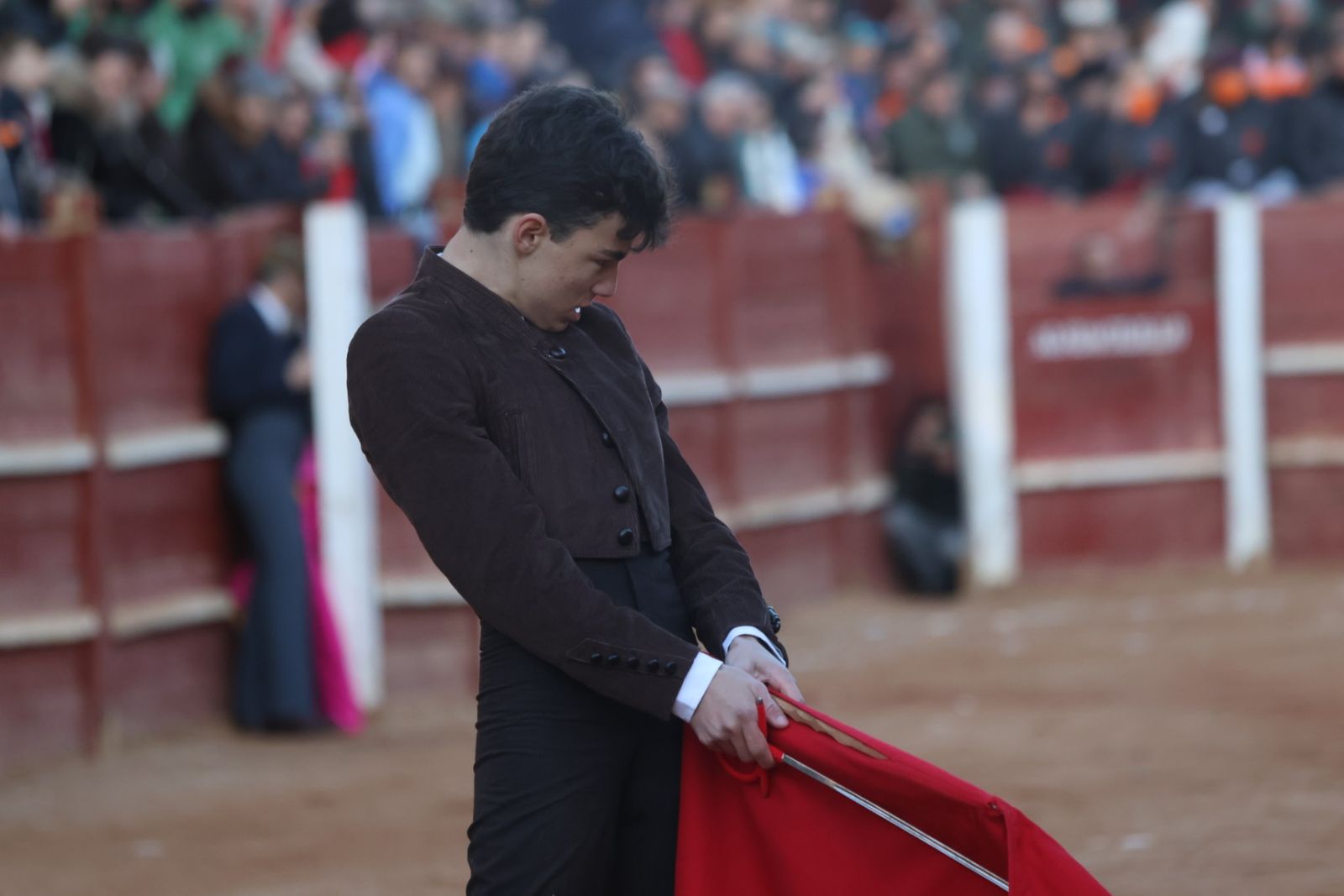 Festival taurino del Sábado en el Carnaval del Toro 2026 de Ciudad Rodrigo
