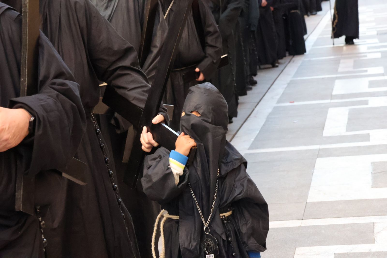 GALERÍA | Revive en imágenes la procesión de Jesús Nazareno