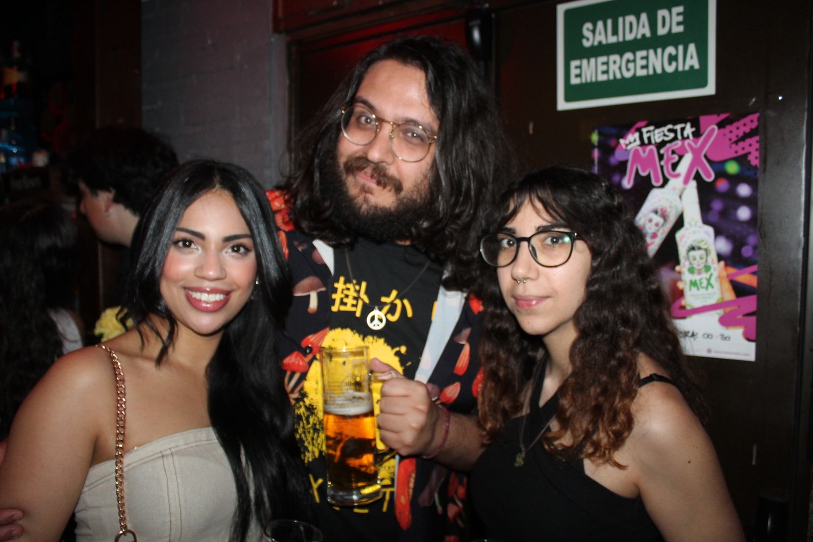 Salamanca de noche, viernes 5 de septiembre