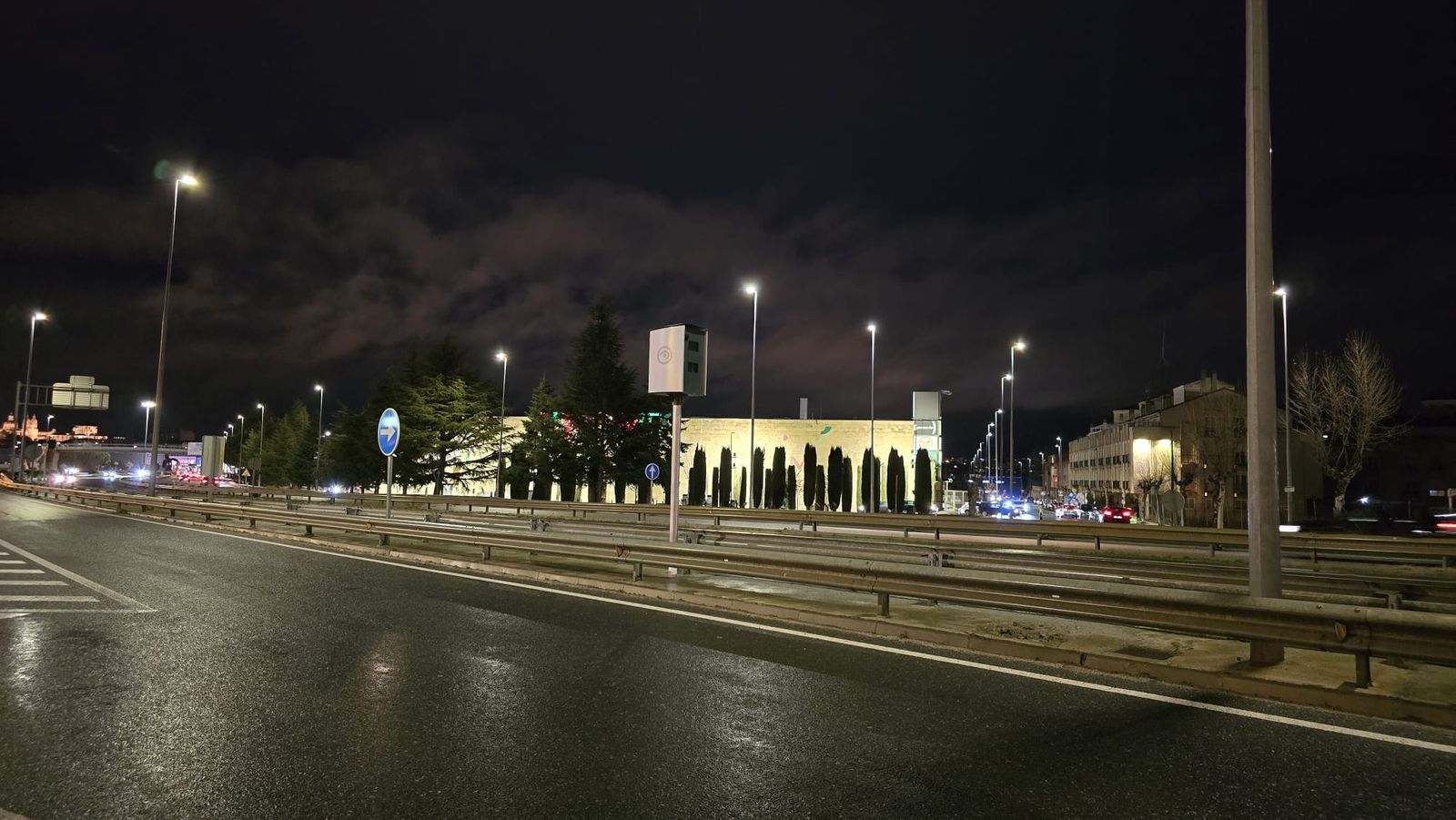 Nuevo radar en Santa Marta