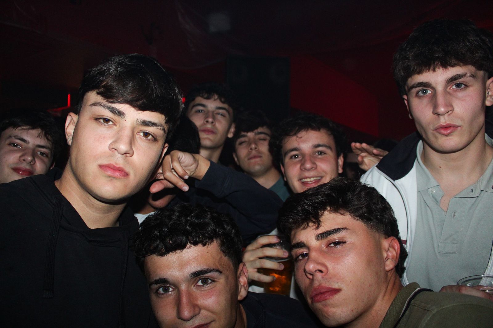 Salamanca de noche, jueves 30 de octubre