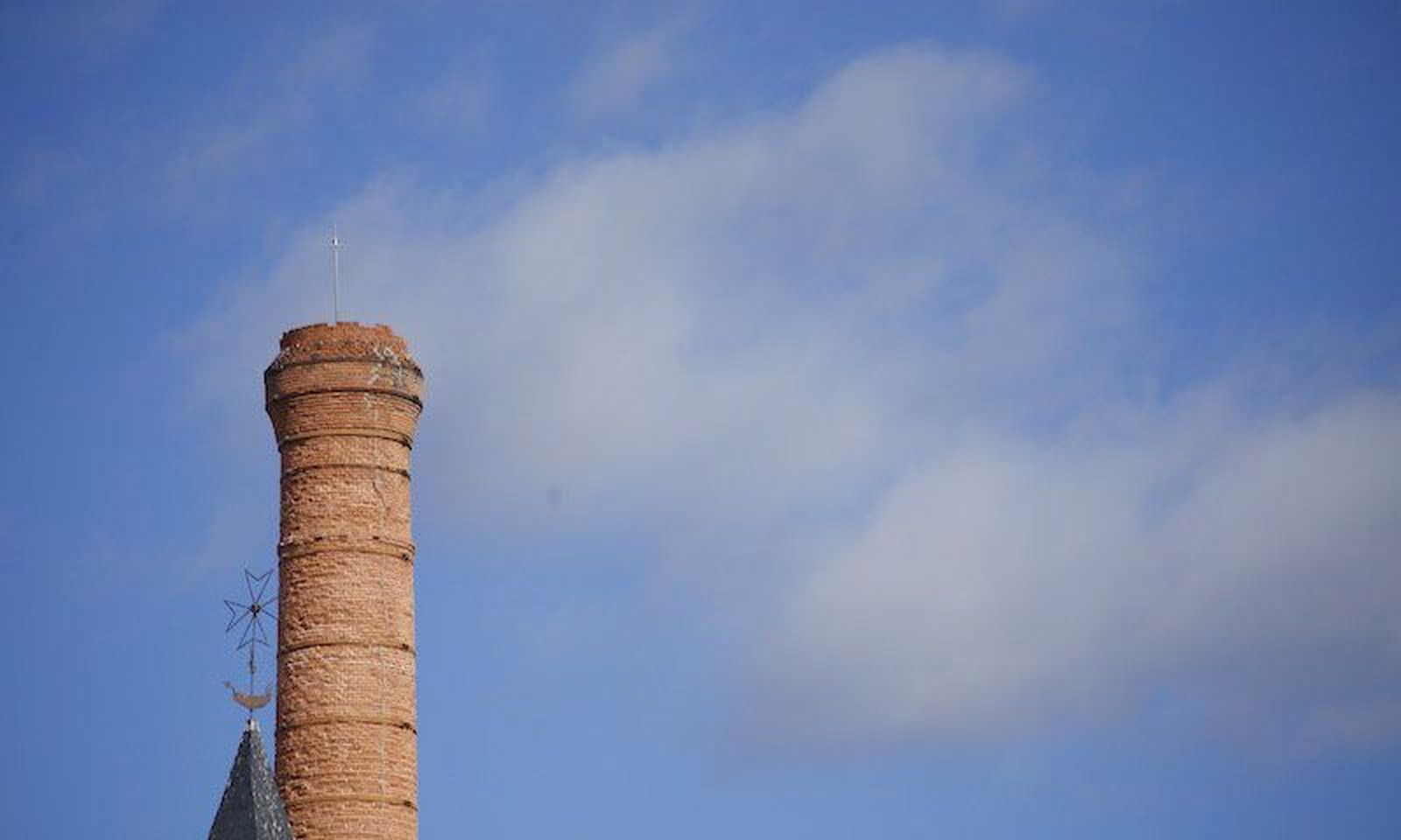 Las temperaturas descienden ligeramente