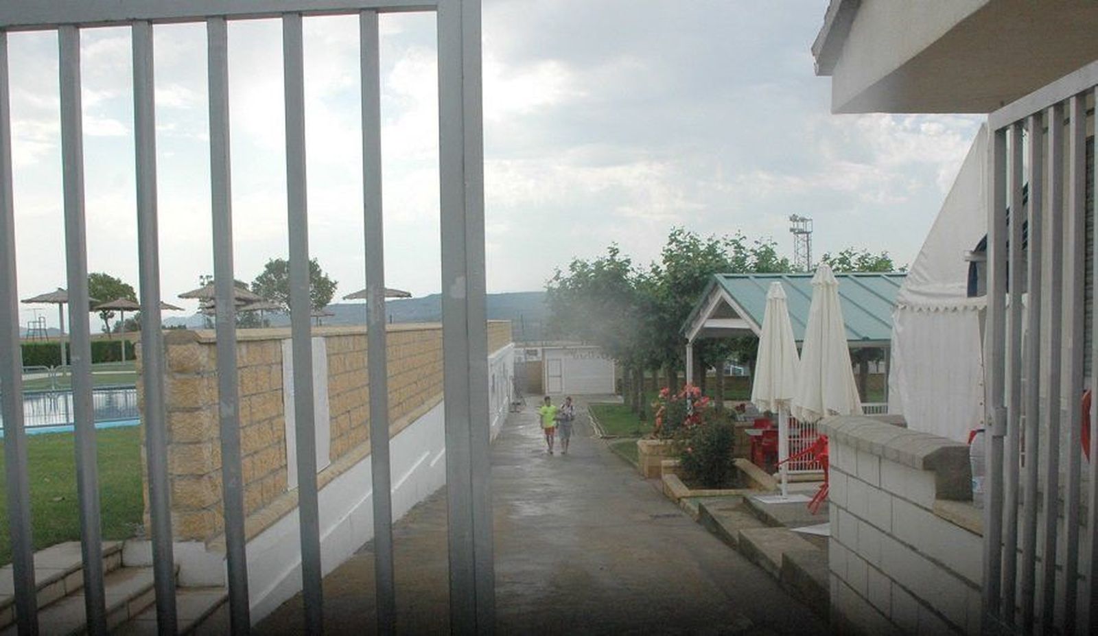 La piscina de verano cierra la temporada este domingo