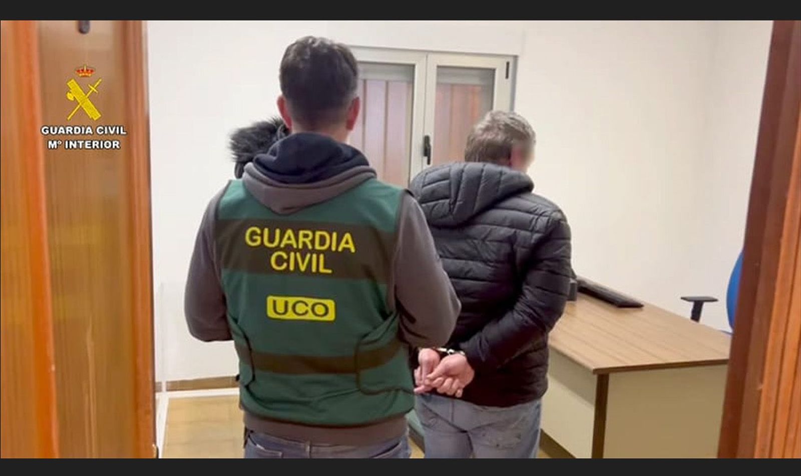 Detenido en Zamora un huido de la justicia perteneciente al ‘Clan de los Hilarios’
