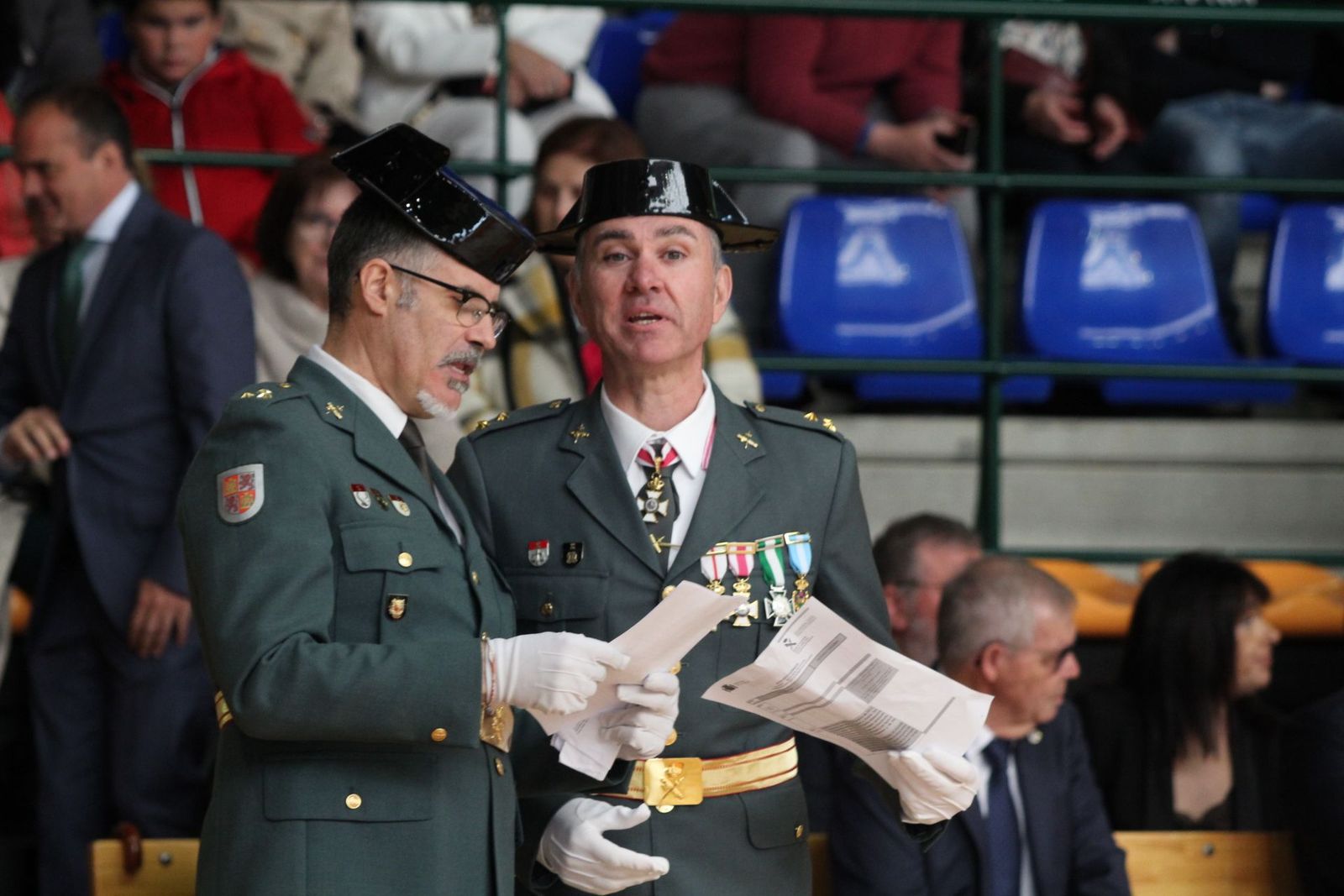 Acto aniversario Guardia Civil