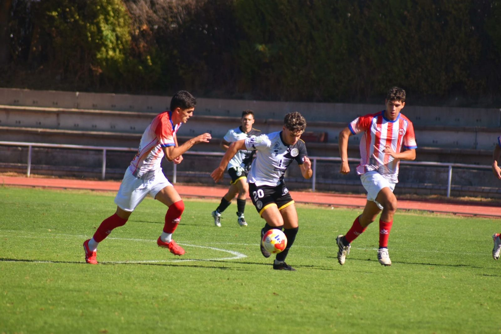 Imagen del Unionistas B - Atlético Bembibre