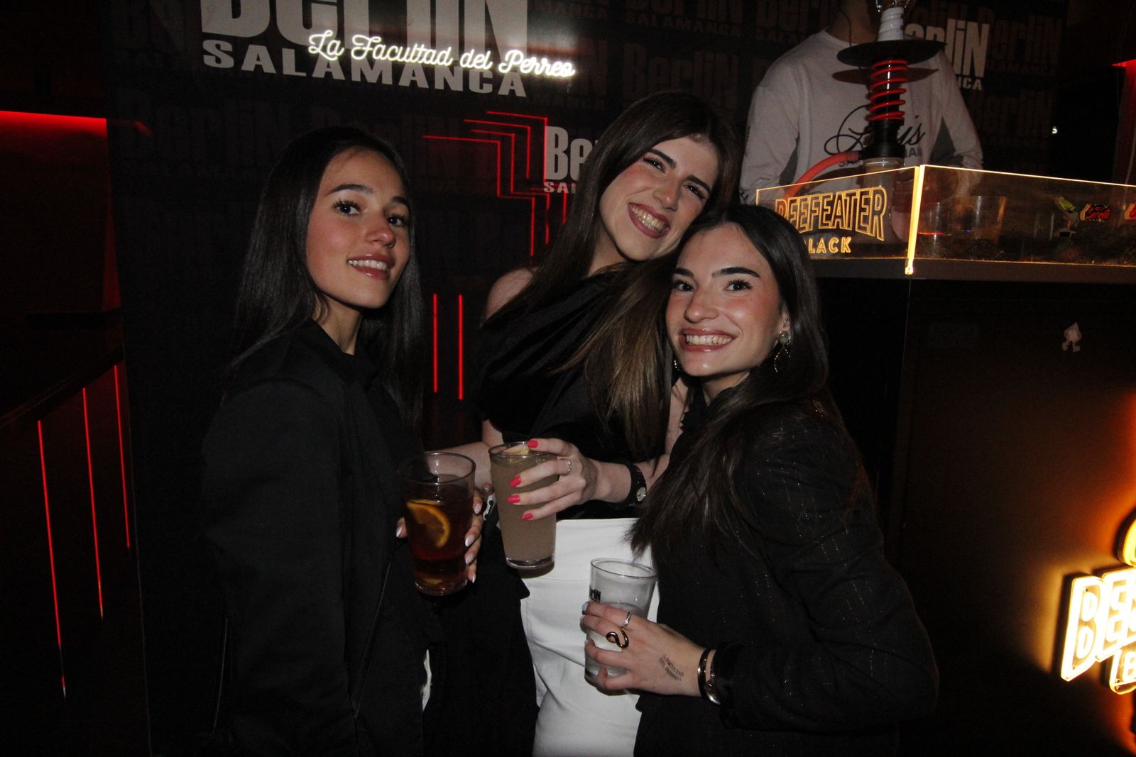 Salamanca de noche, viernes 15 de mayo