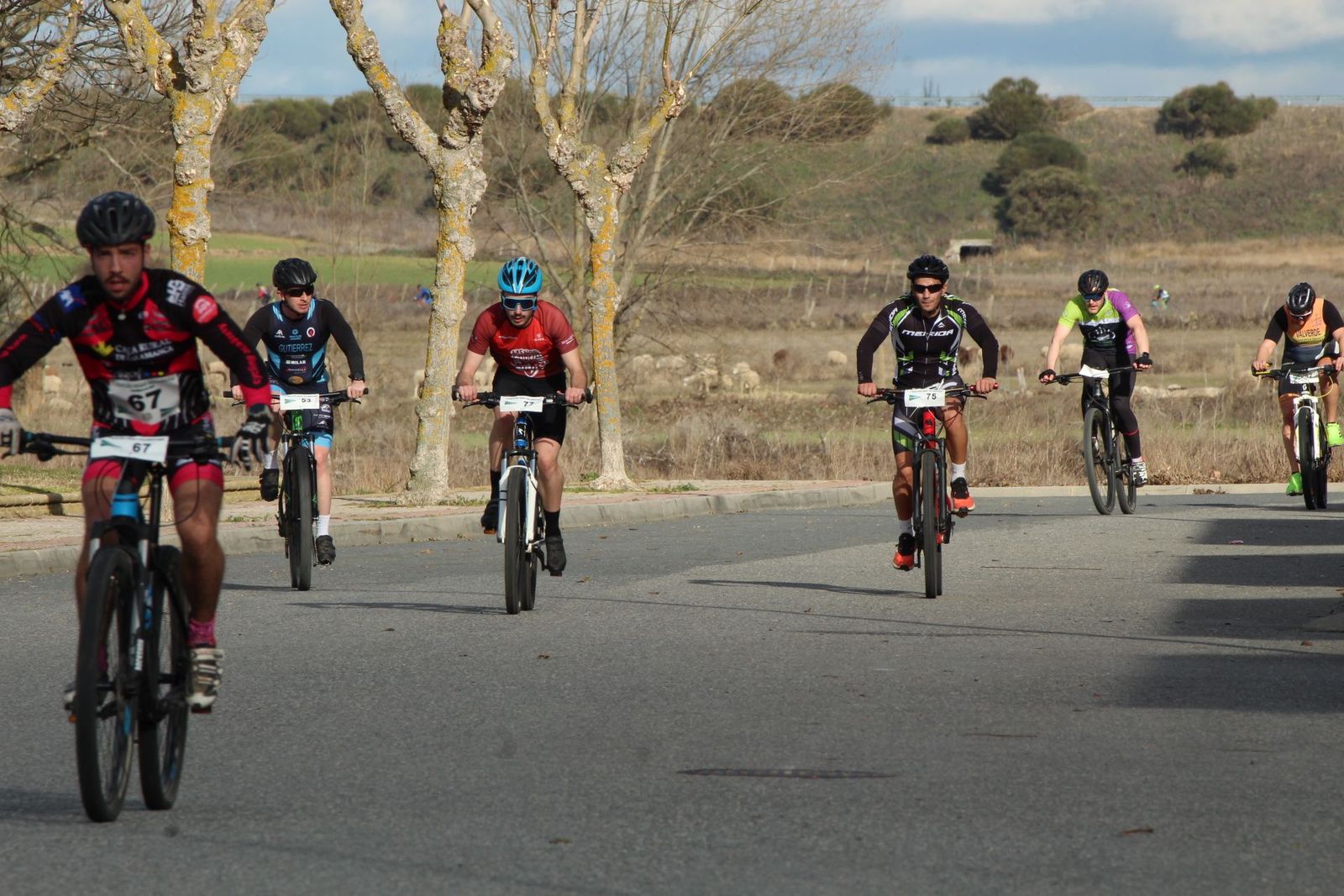 V Duatlón Cross Villamayor. Fotos: Míkel Antúnez V Duatlón Cross Villamayor. Fotos: Míkel Antúnez
