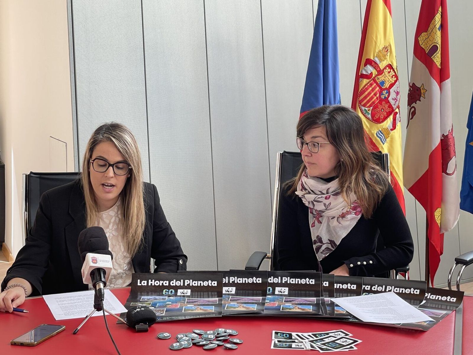 Guijuelo se volverá a sumar a La Hora del Planeta