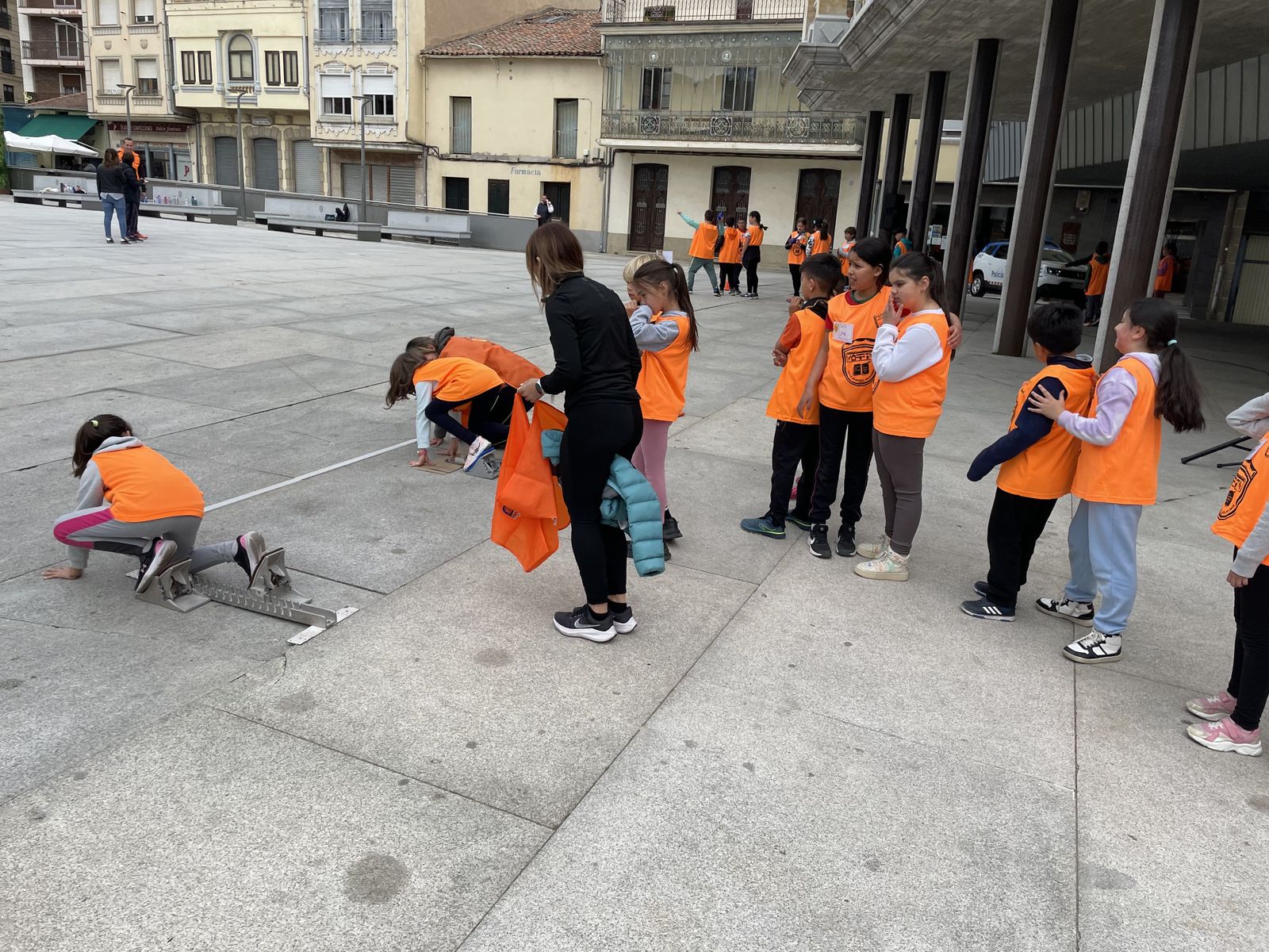 Día de la Educación Física en Guijuelo