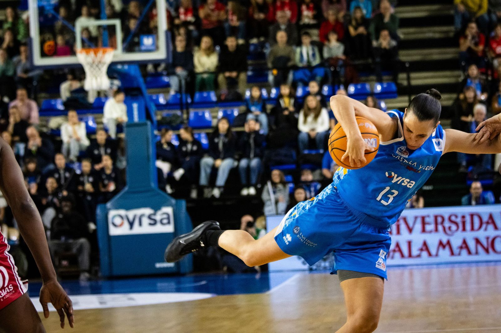 Perfumerías Avenida – Casademont Zaragoza