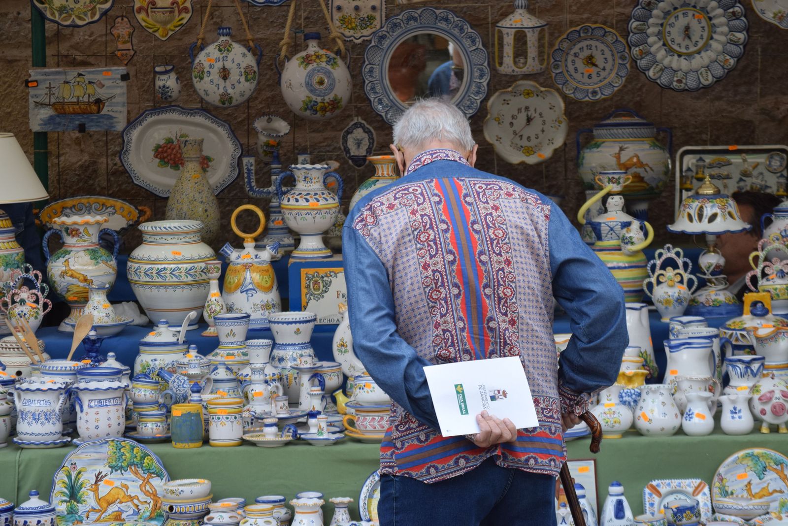 Feria de la cerámica