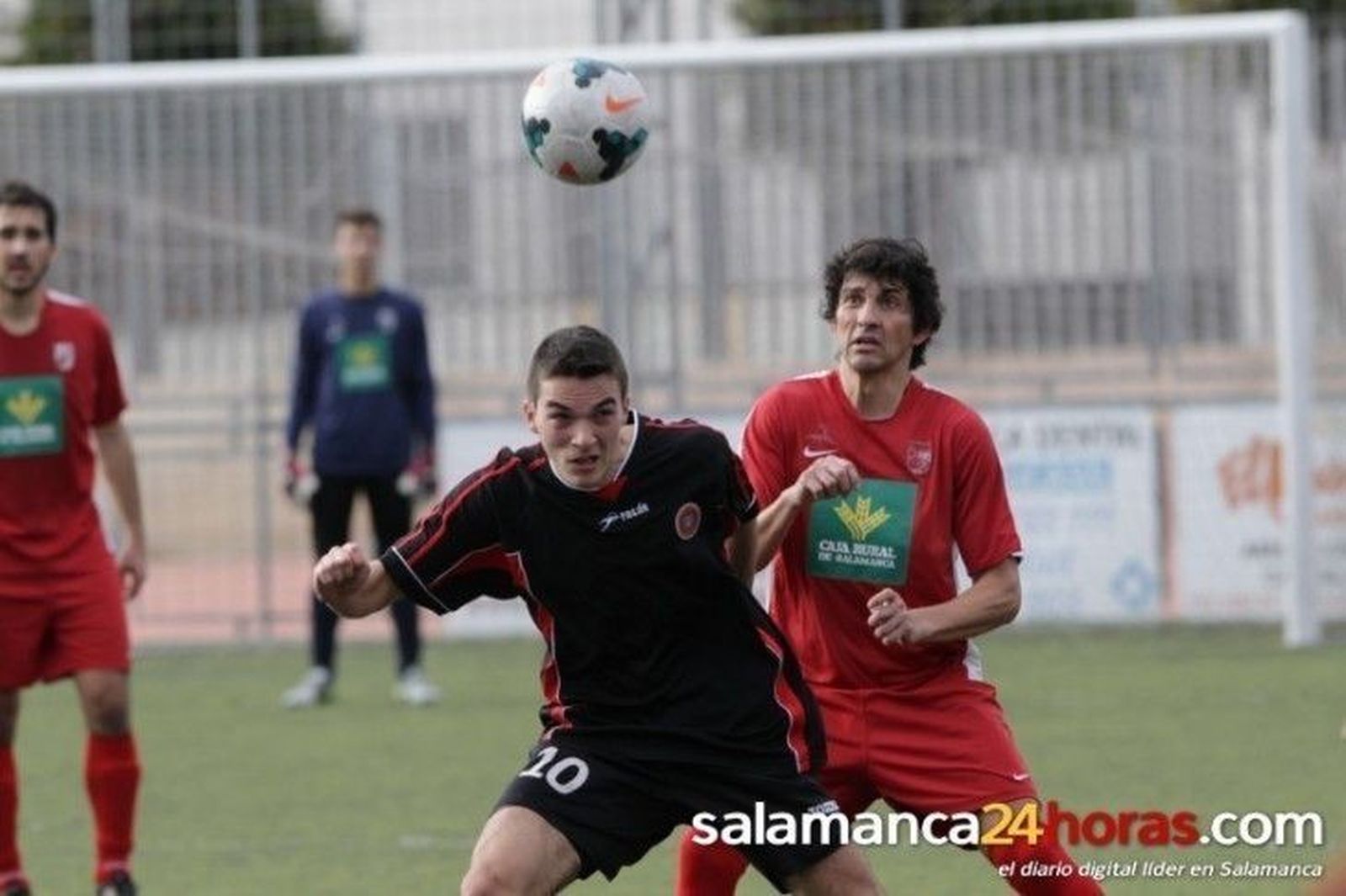 La cercanía con el descenso atenaza al Béjar Industrial