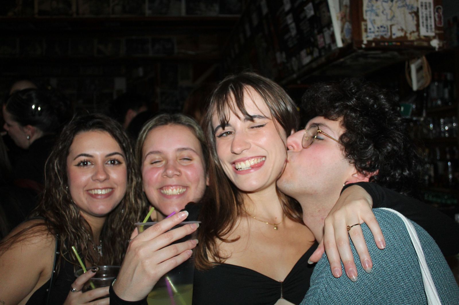 Salamanca de noche, jueves 6 de noviembre