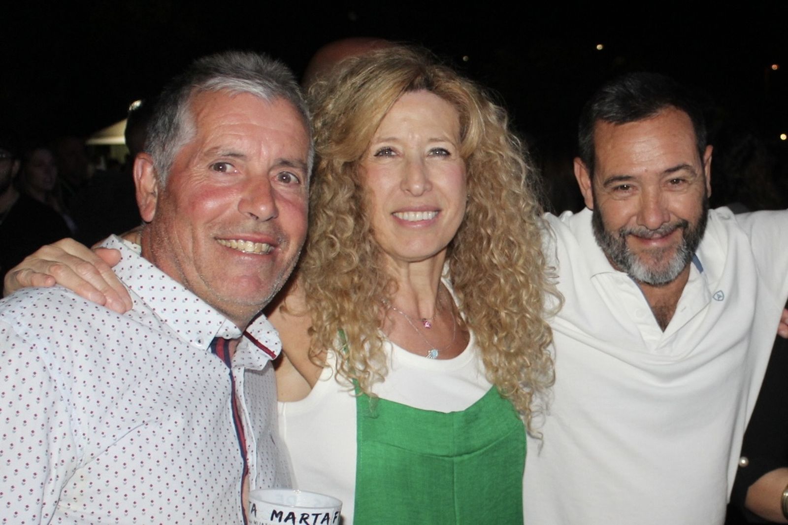 Salamanca de noche, jueves 21 de agosto