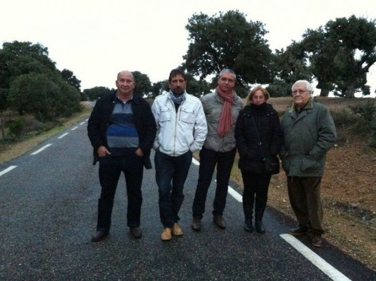 La carretera del acceso al municipio sigue sin adjudicarse pese a incluirse en los Planes Provinciales de 2011