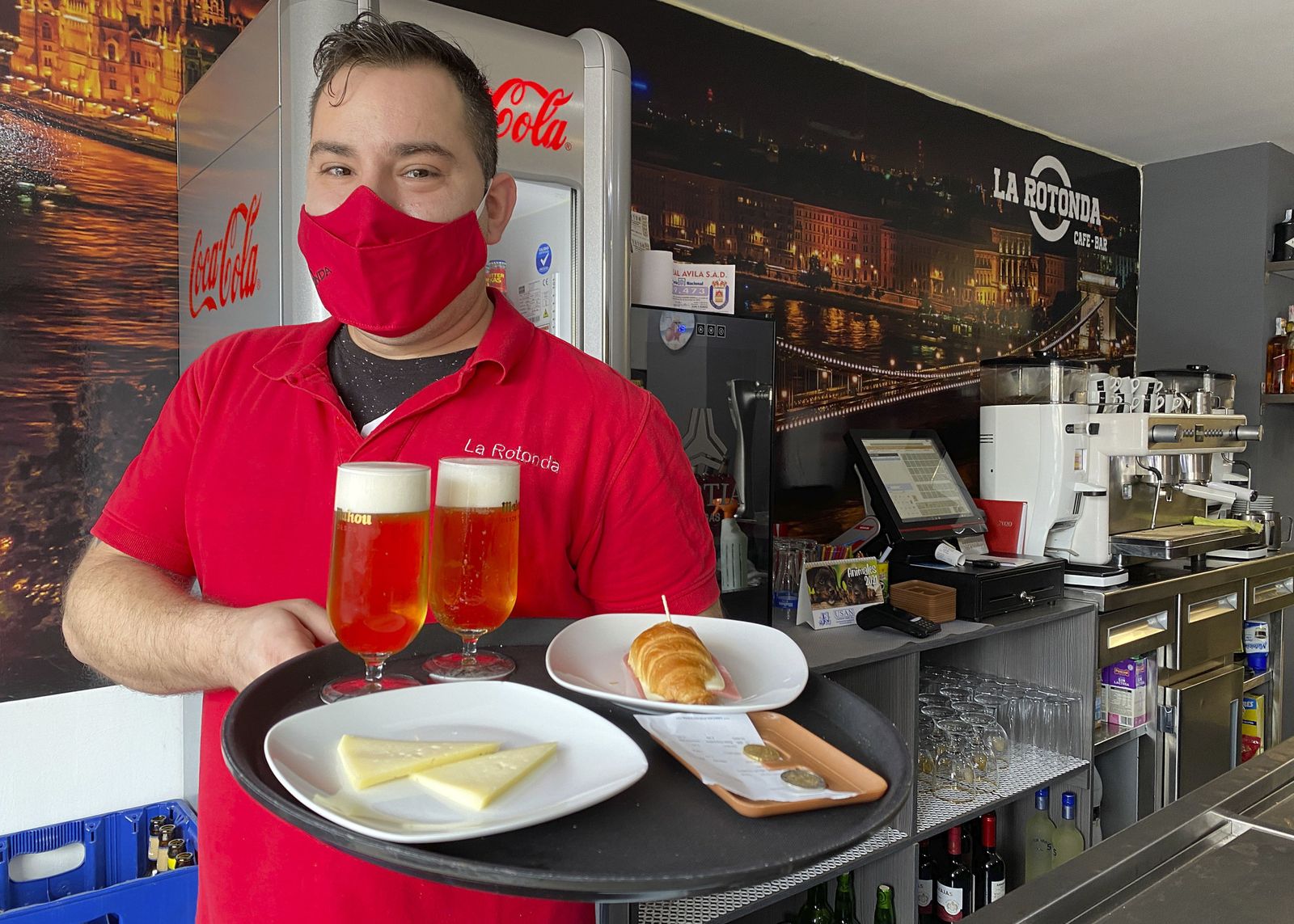 Ávila Hostelería 1