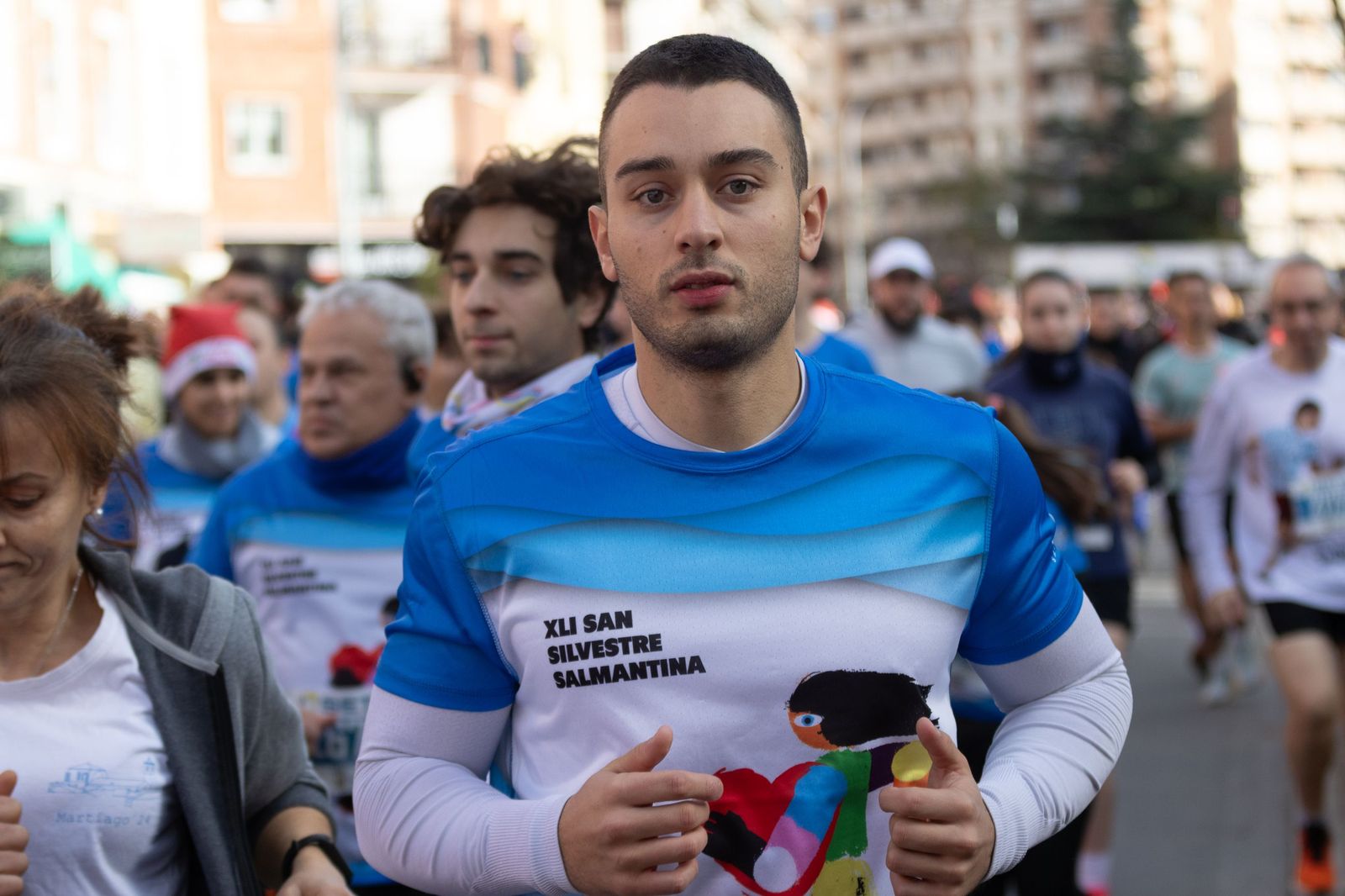 San Silvestre Salmantina 2025 (carrera absoluta)