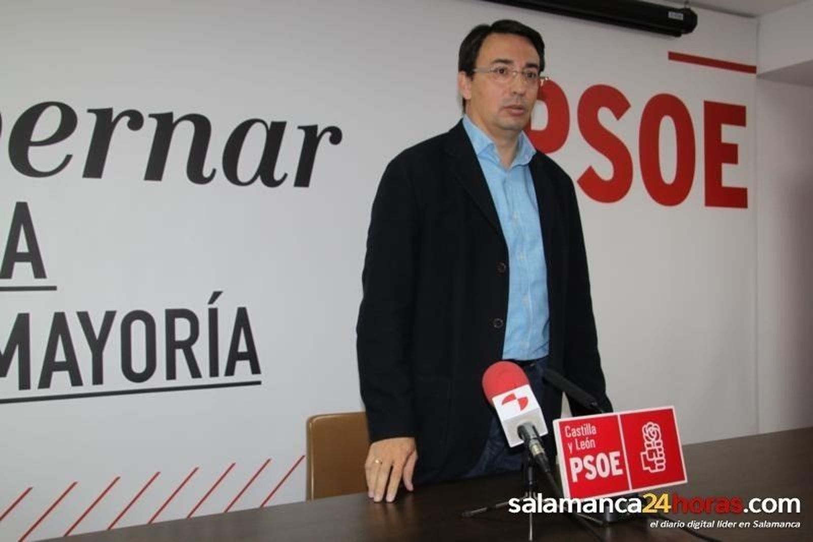 El PSOE exige la dimisión de su alcalde Francisco Bayo tras cobrar 6.000 euros de dinero público en cheques falsificados