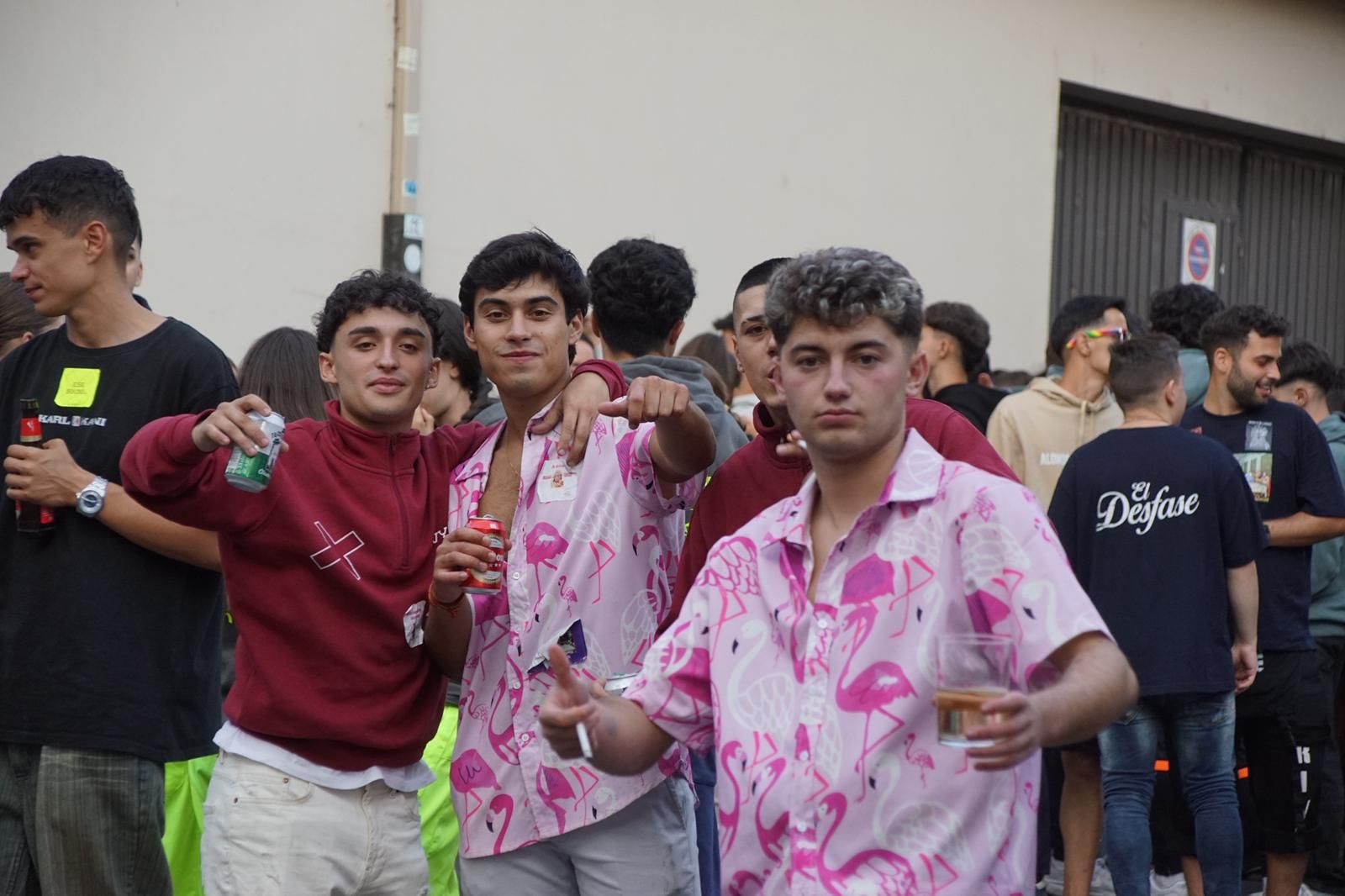 Encierro y capea en Alba de Tormes