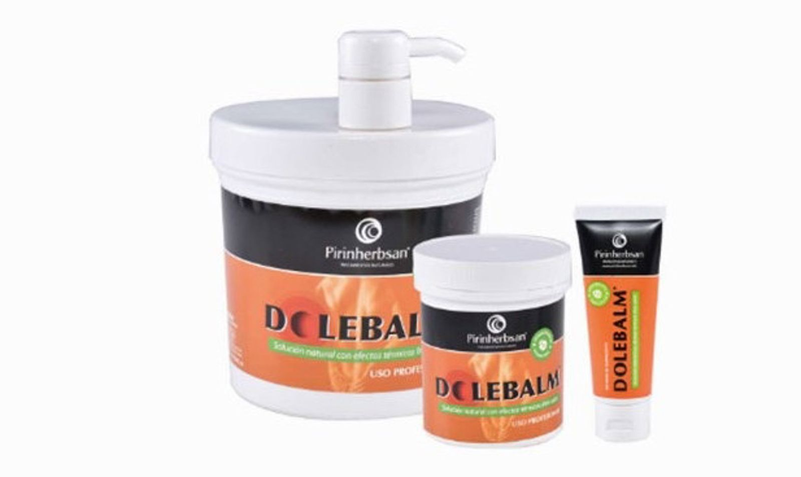 La AEMPS retira del mercado un lote del cosmético Dolebalm - AEMPS