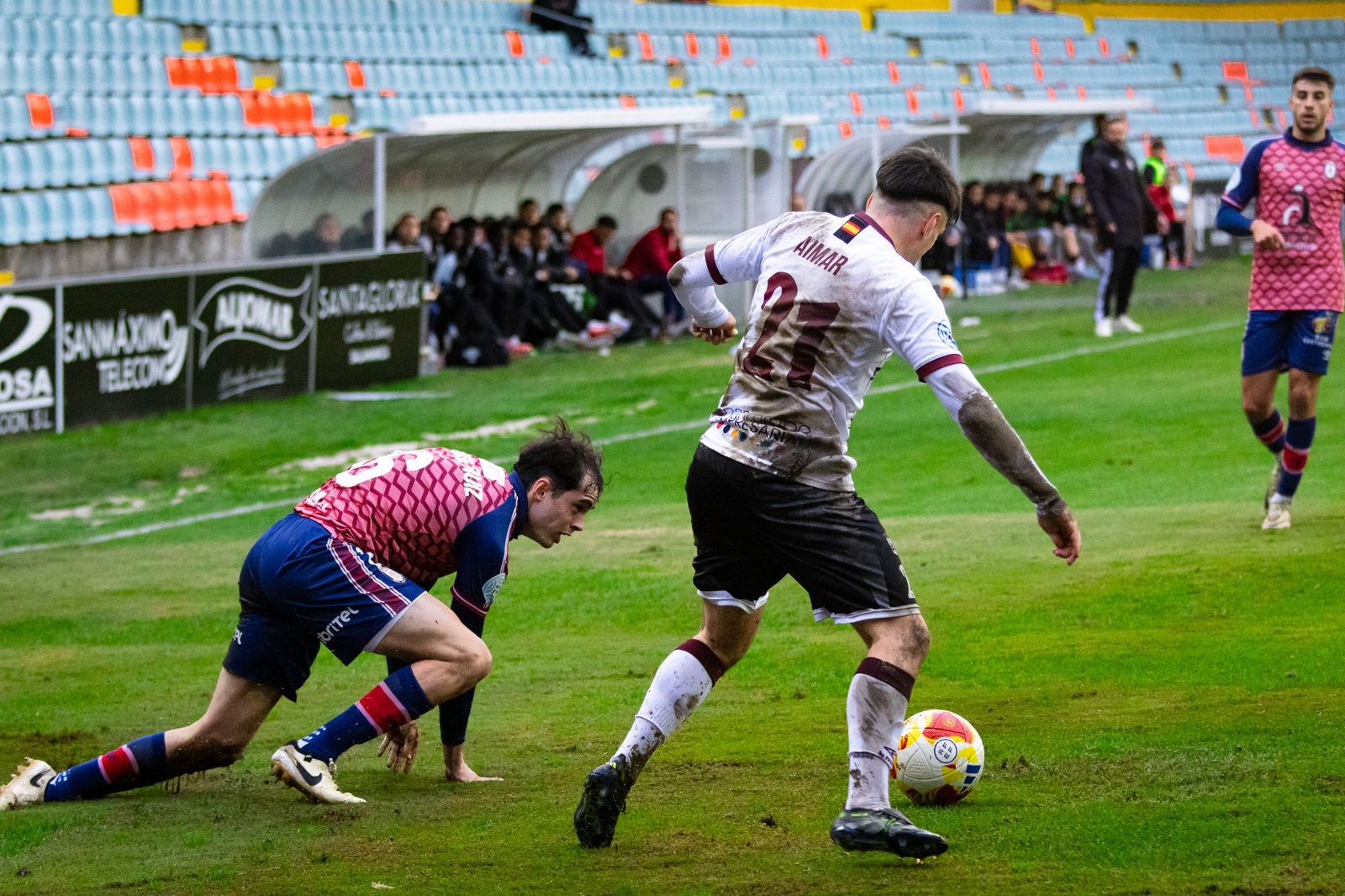 Salamanca CF UDS - Real Ávila