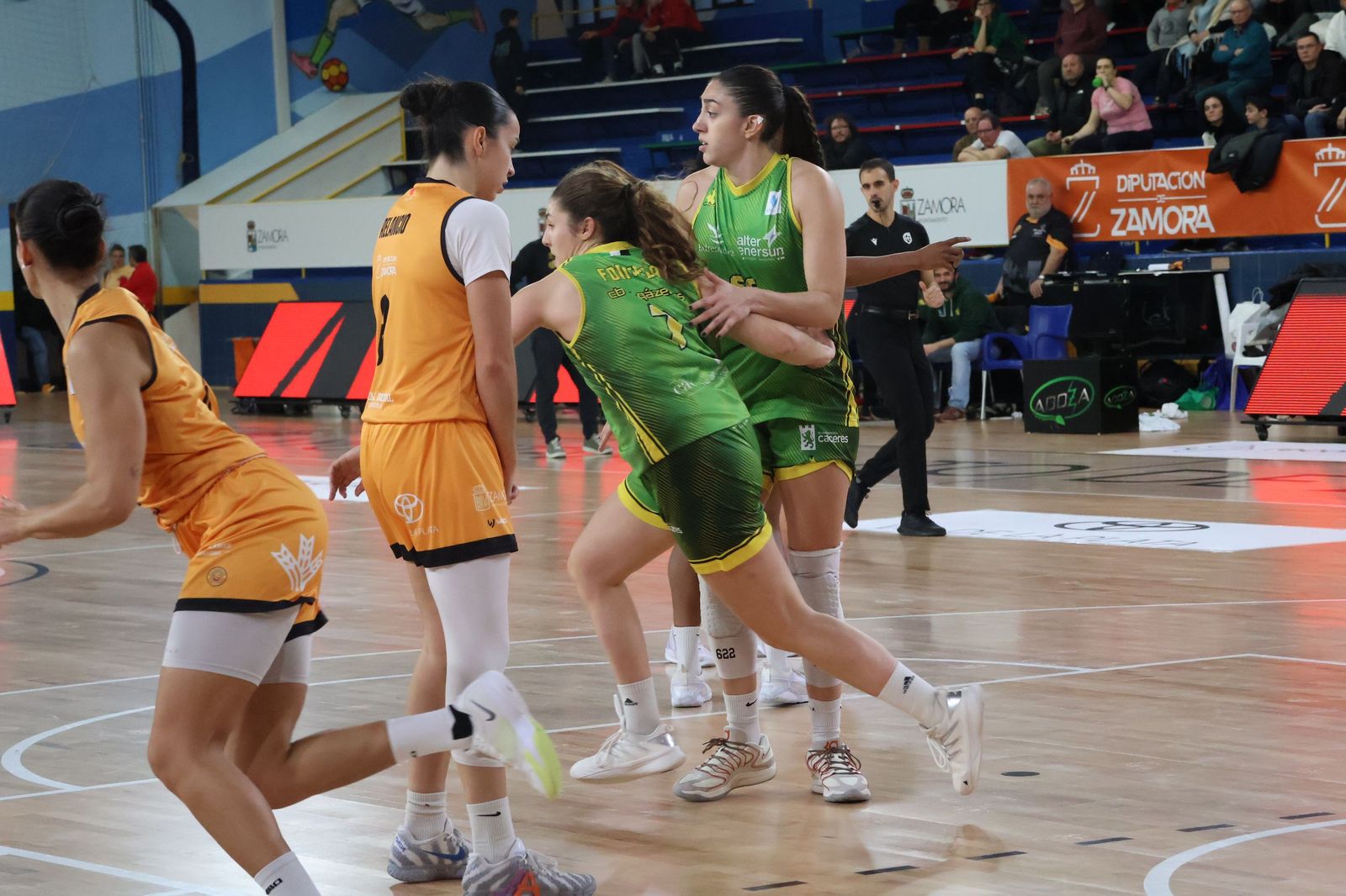 CD Zamarat - Al-Qáceres