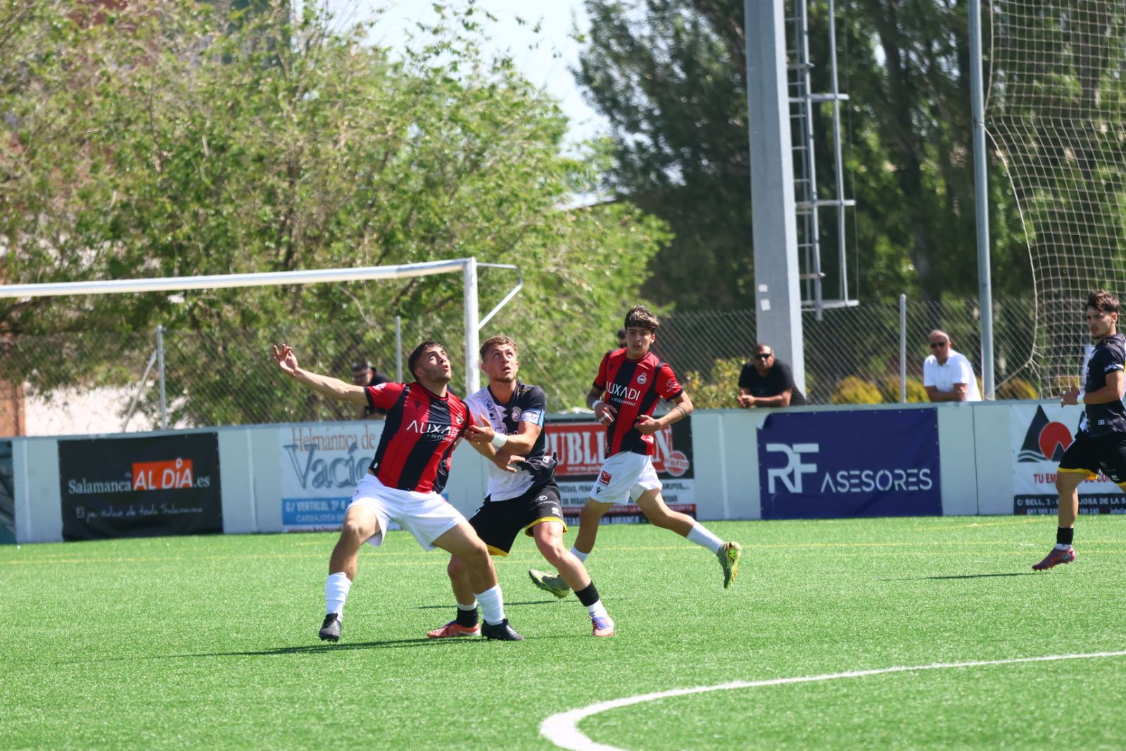 Unionistas DH - Unión Adarve