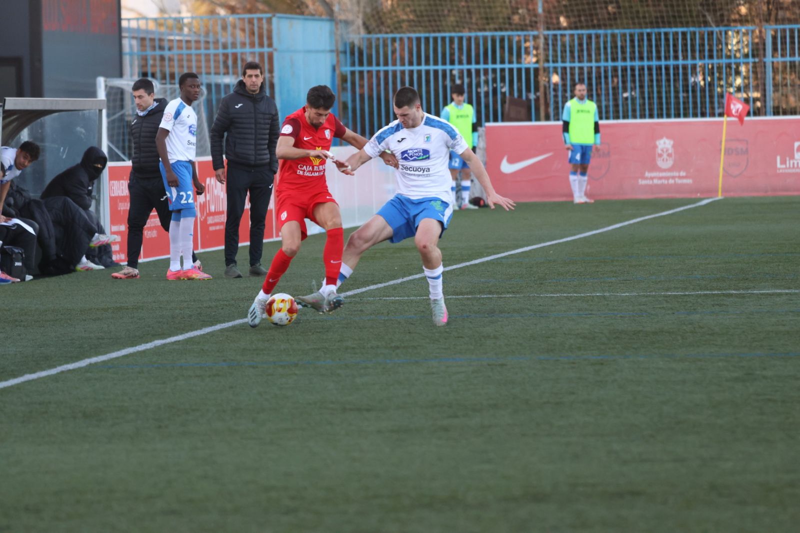 UD Santa Marta - Almazán