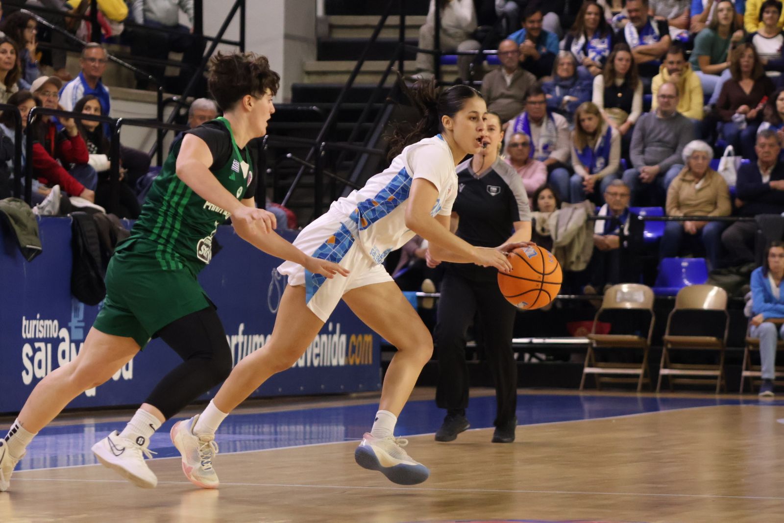 Perfumerías Avenida - Panathinaikos