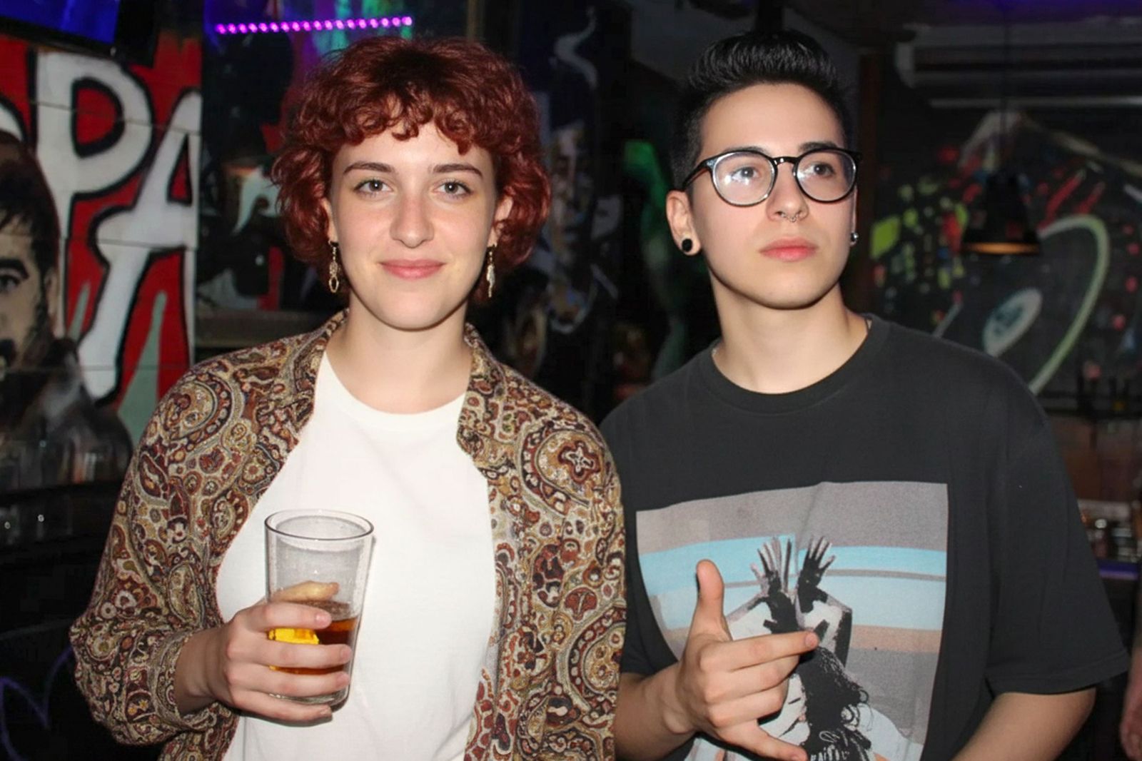 Salamanca de noche, viernes 24 de octubre