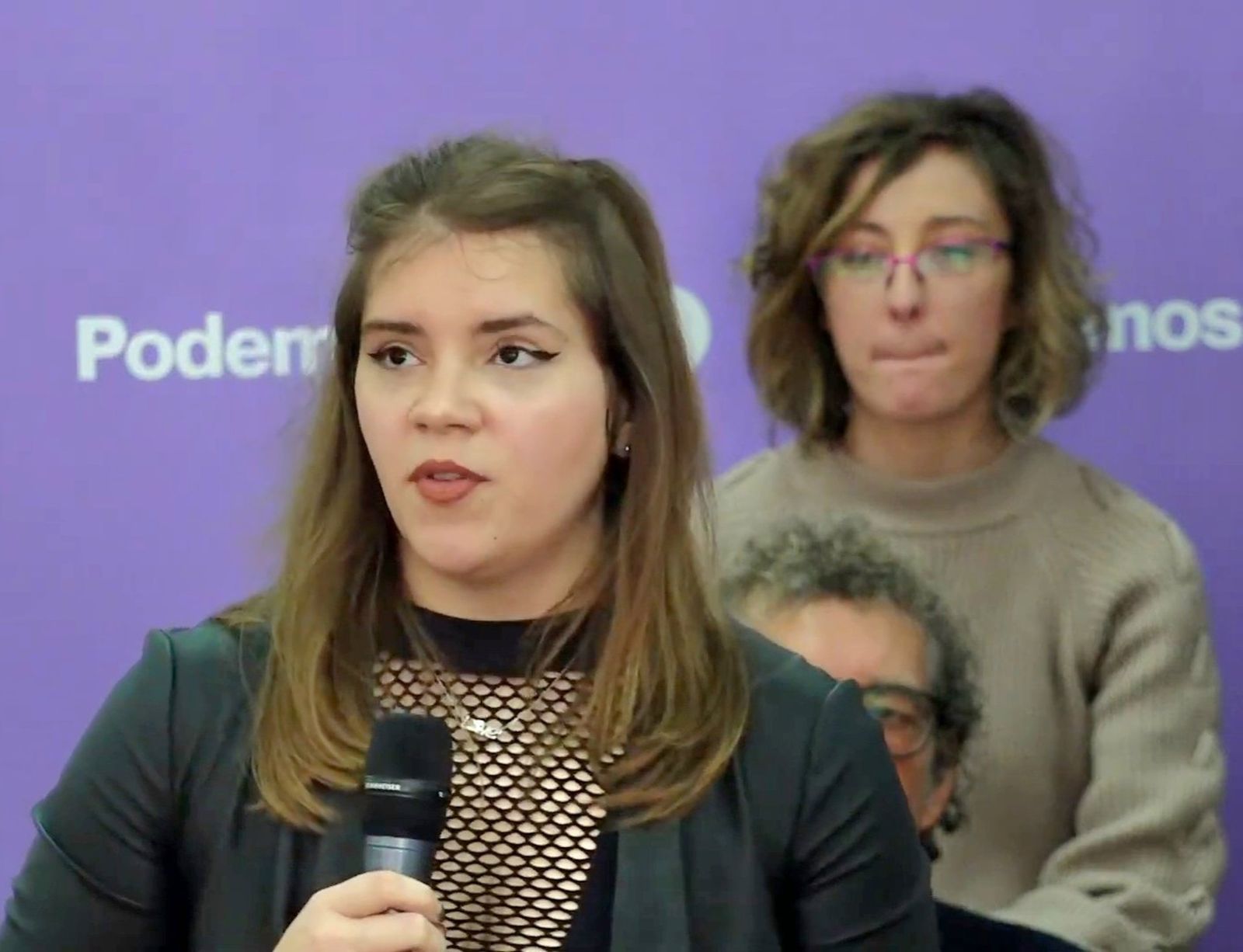 Fallece a los 25 años Margina García, dirigente de Podemos