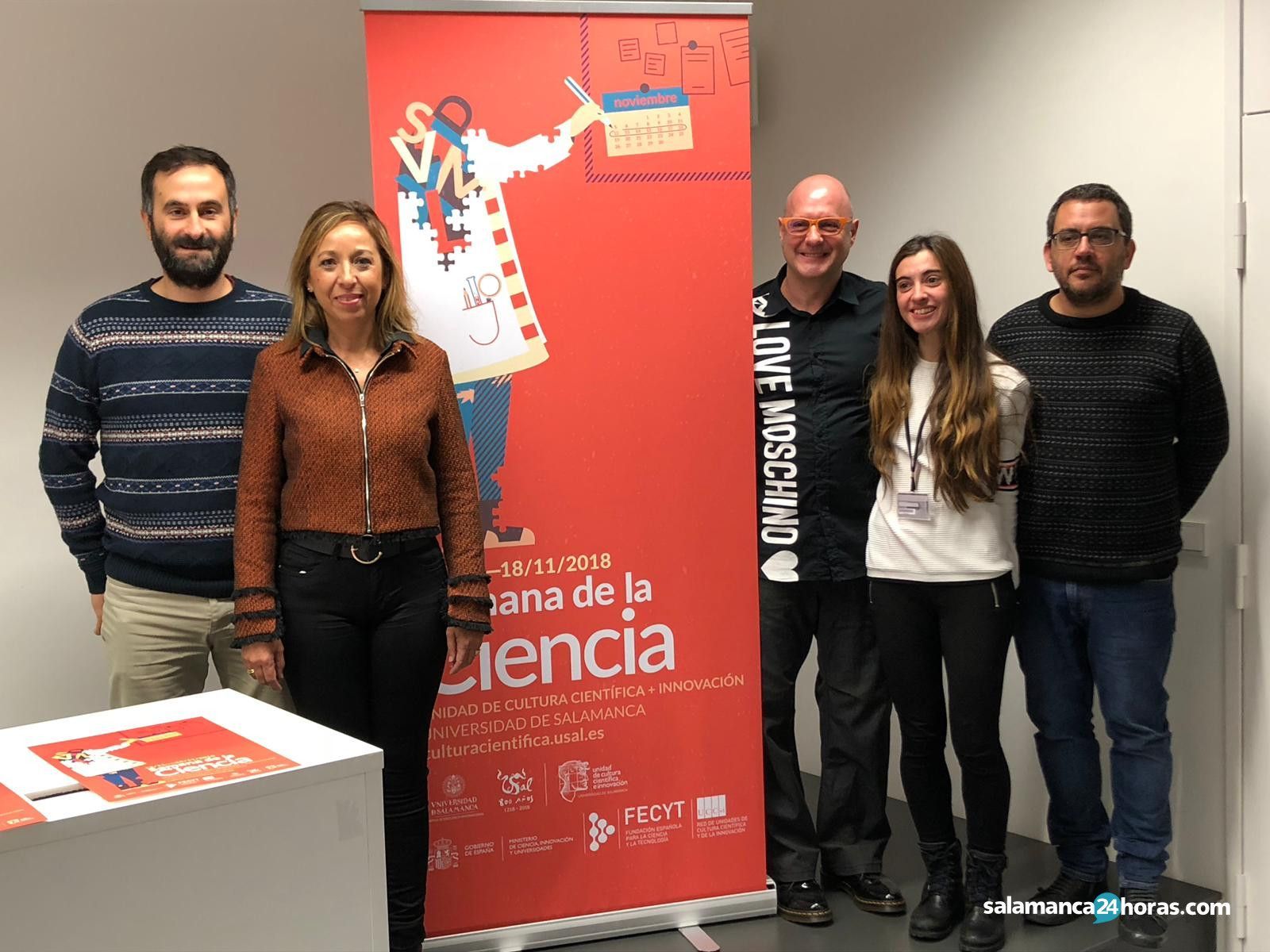 Semana de la ciencia