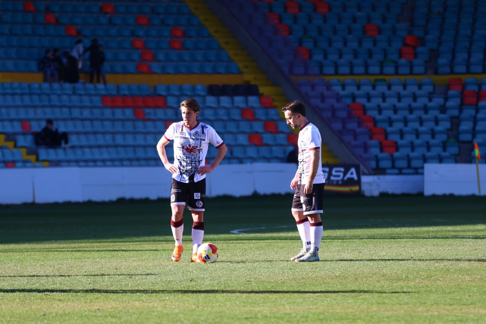 Salamanca CF UDS - Marino de Luanco