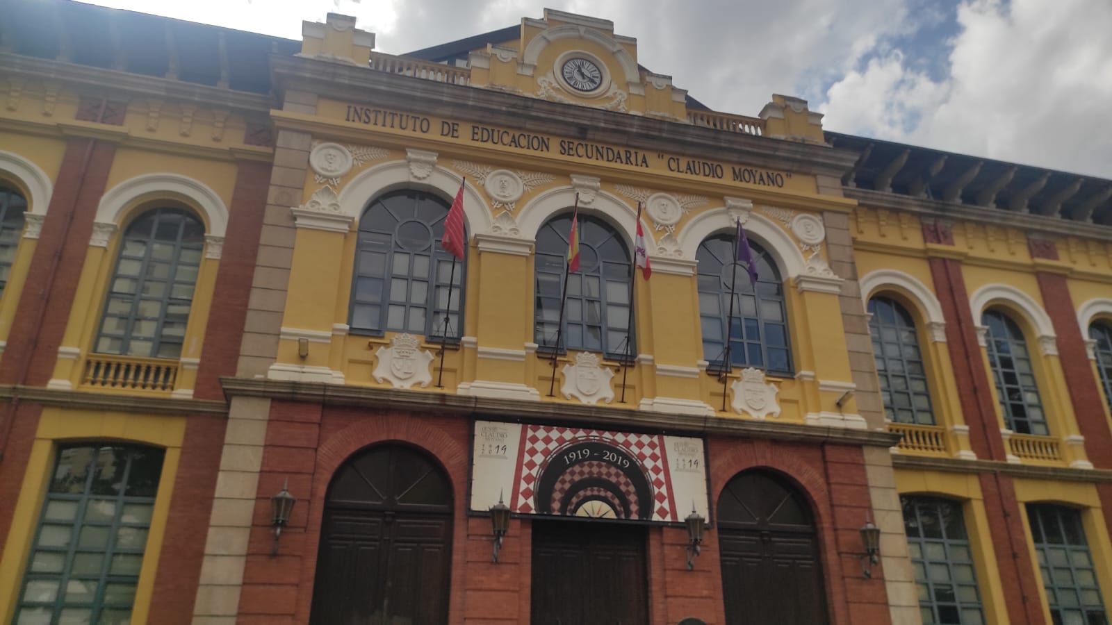 IES Claudio Moyano