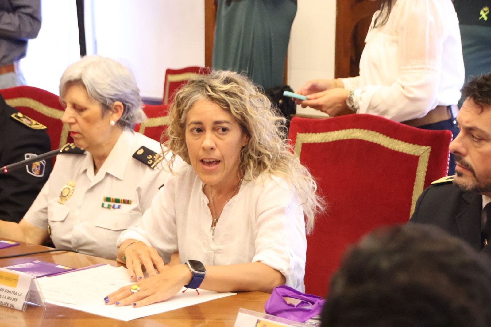 La subdelegación del Gobierno entrega la Guía de Derechos para víctimas de violencia de género y violencias sexuales La subdelegación del Gobierno entrega la Guía de Derechos para víctimas de violencia de género y violencias sexuales
