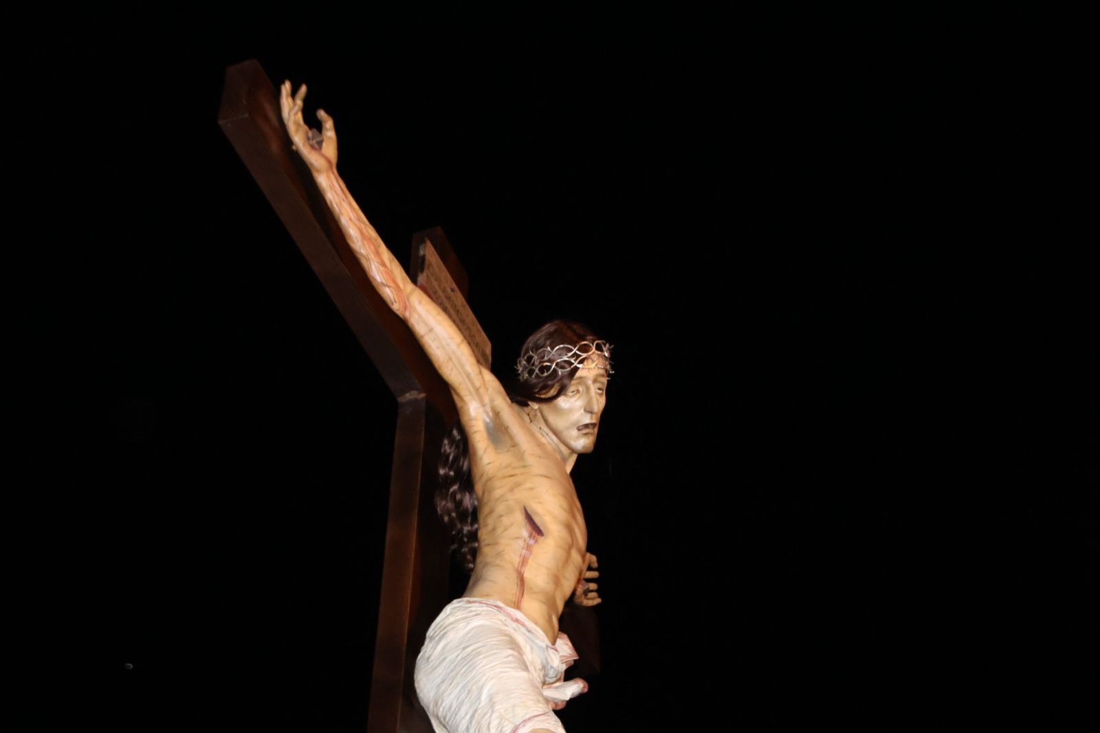 Procesión del Cristo Yacente