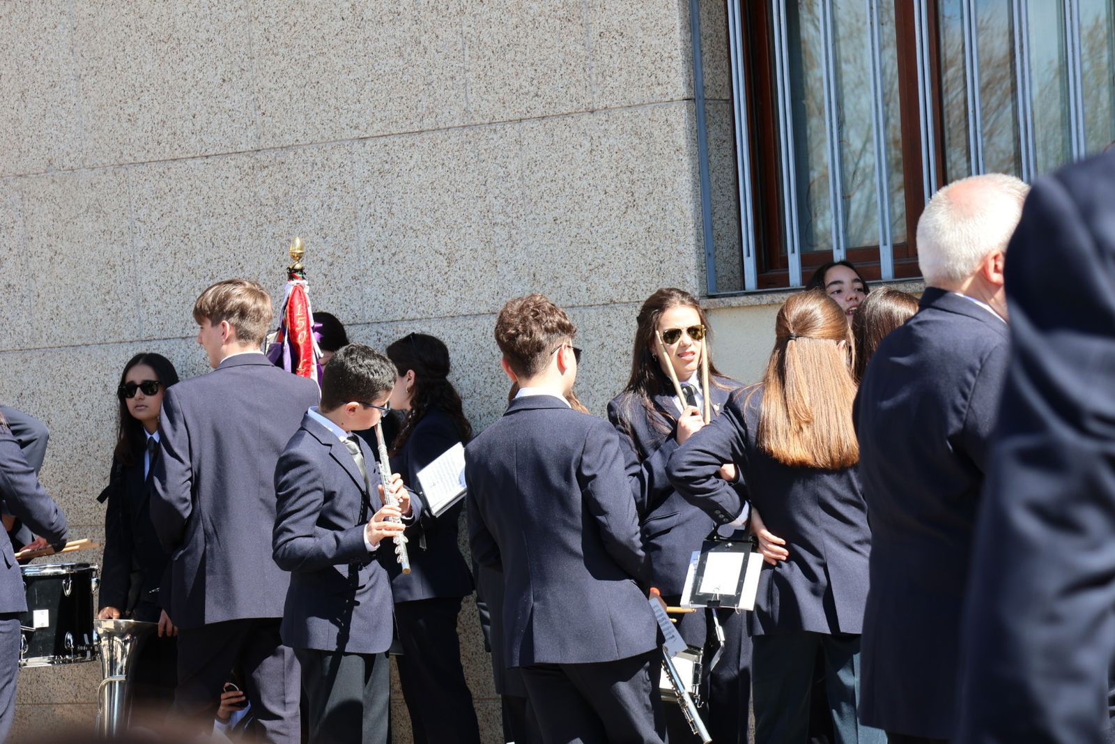 GALERÍA | Revive en imágenes la procesión de la Vera Cruz