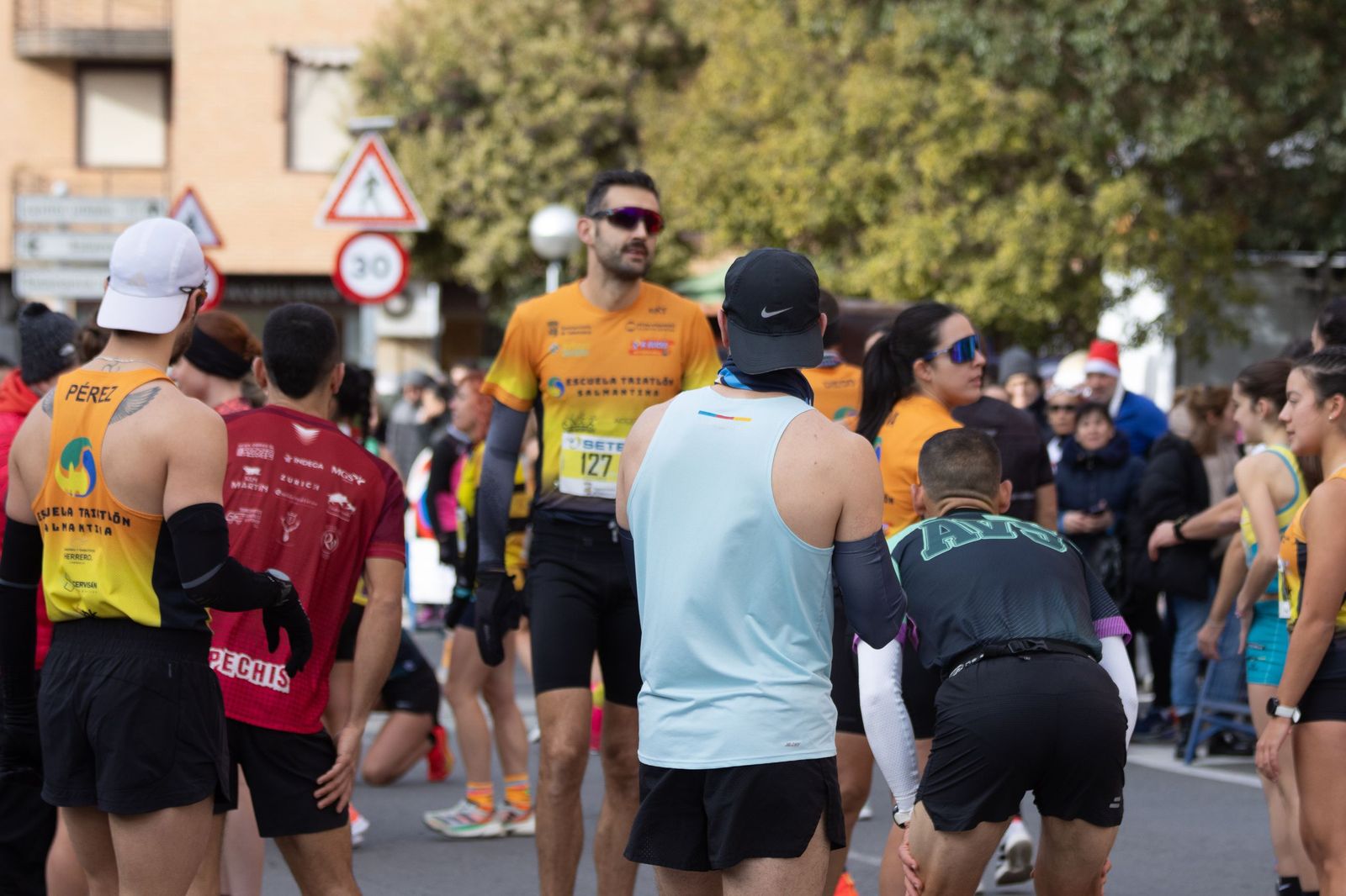 San Silvestre Salmantina 2025 (carrera absoluta)