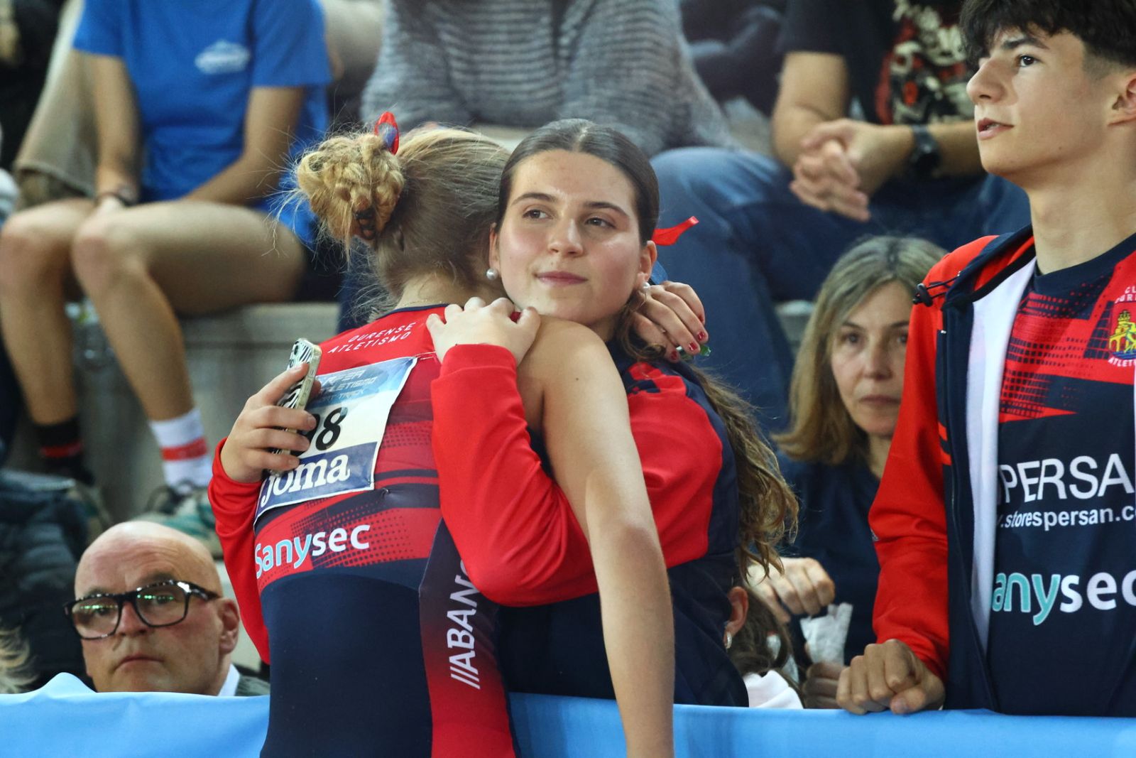 Campeonato de españa short track sub-16