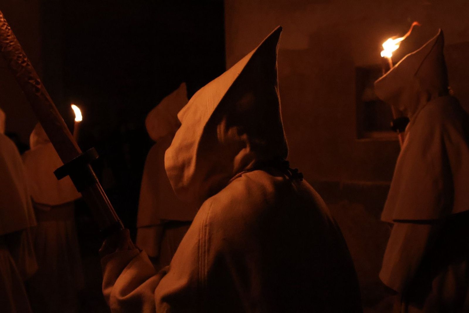 GALERÍA | Revive en imágenes la procesión de la Buena Muerte